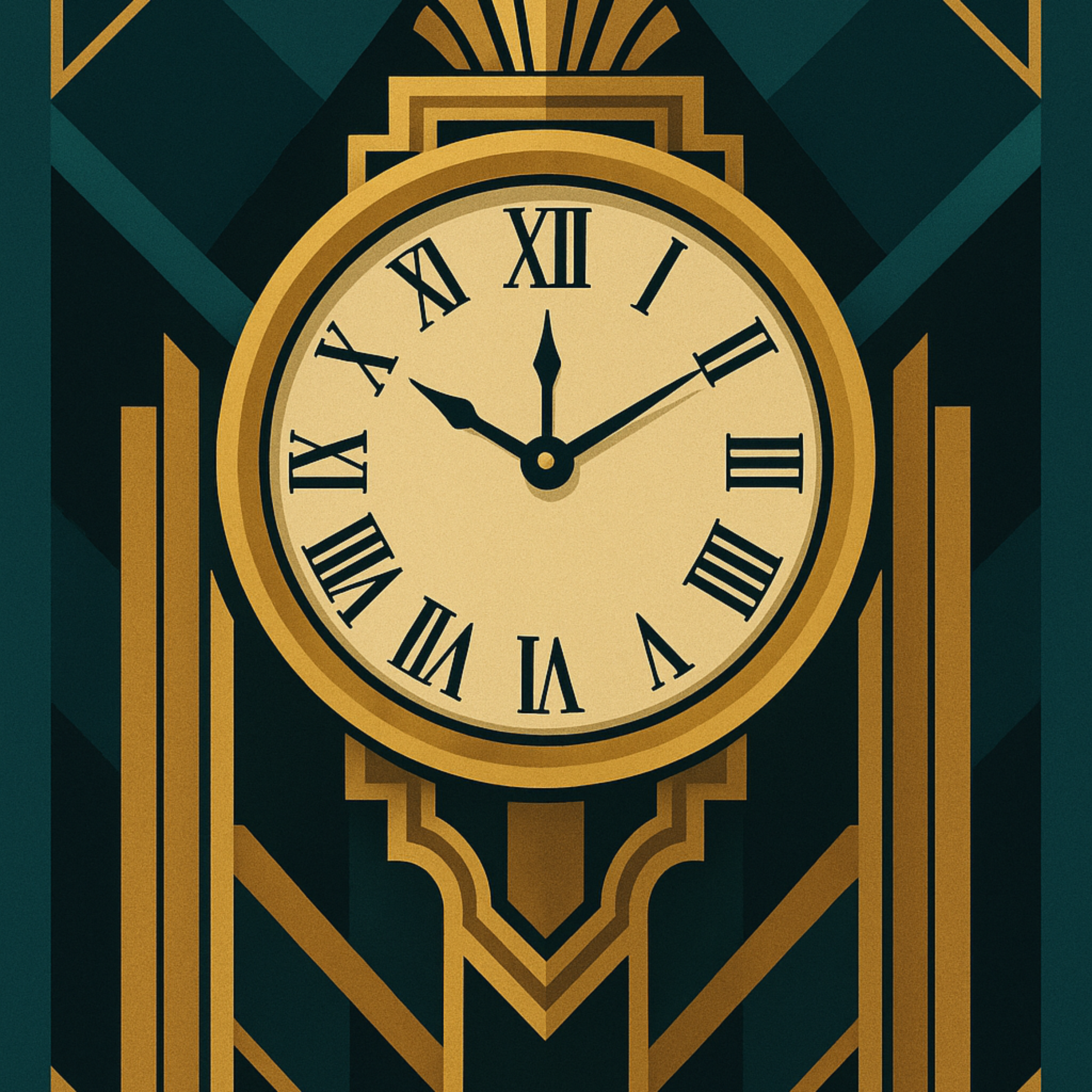 Time Will Tell artwork