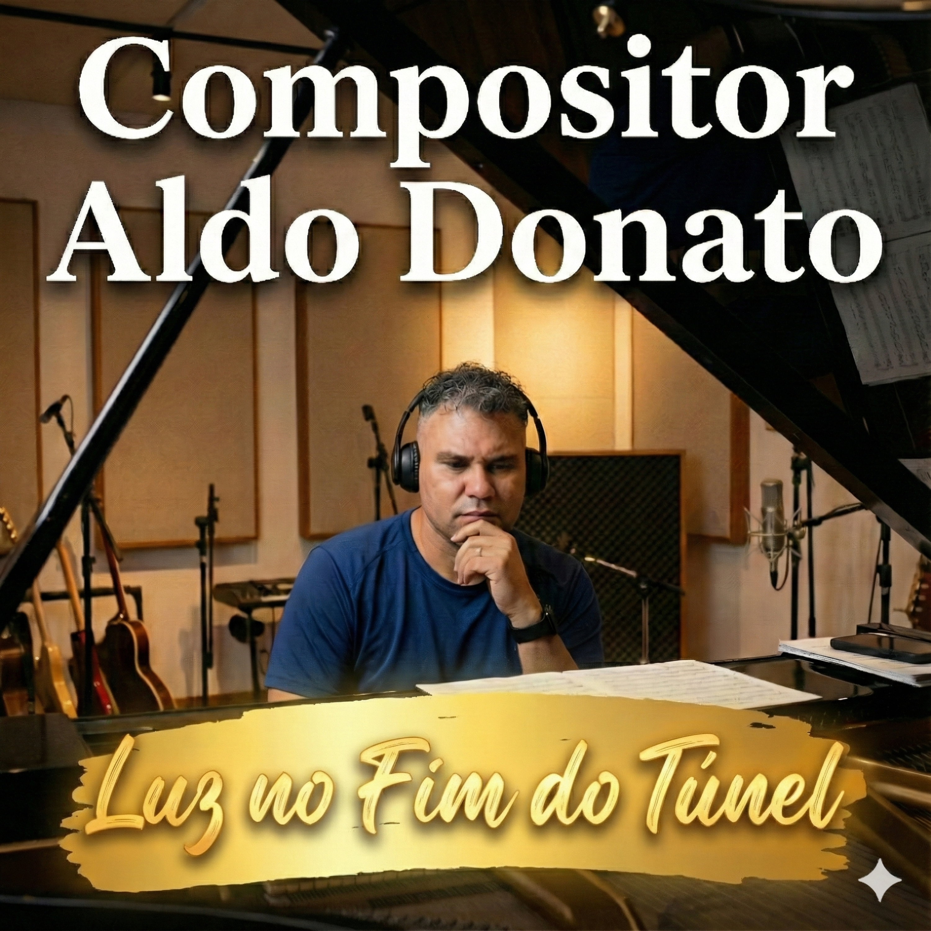 Luz no Fim do Túnel artwork