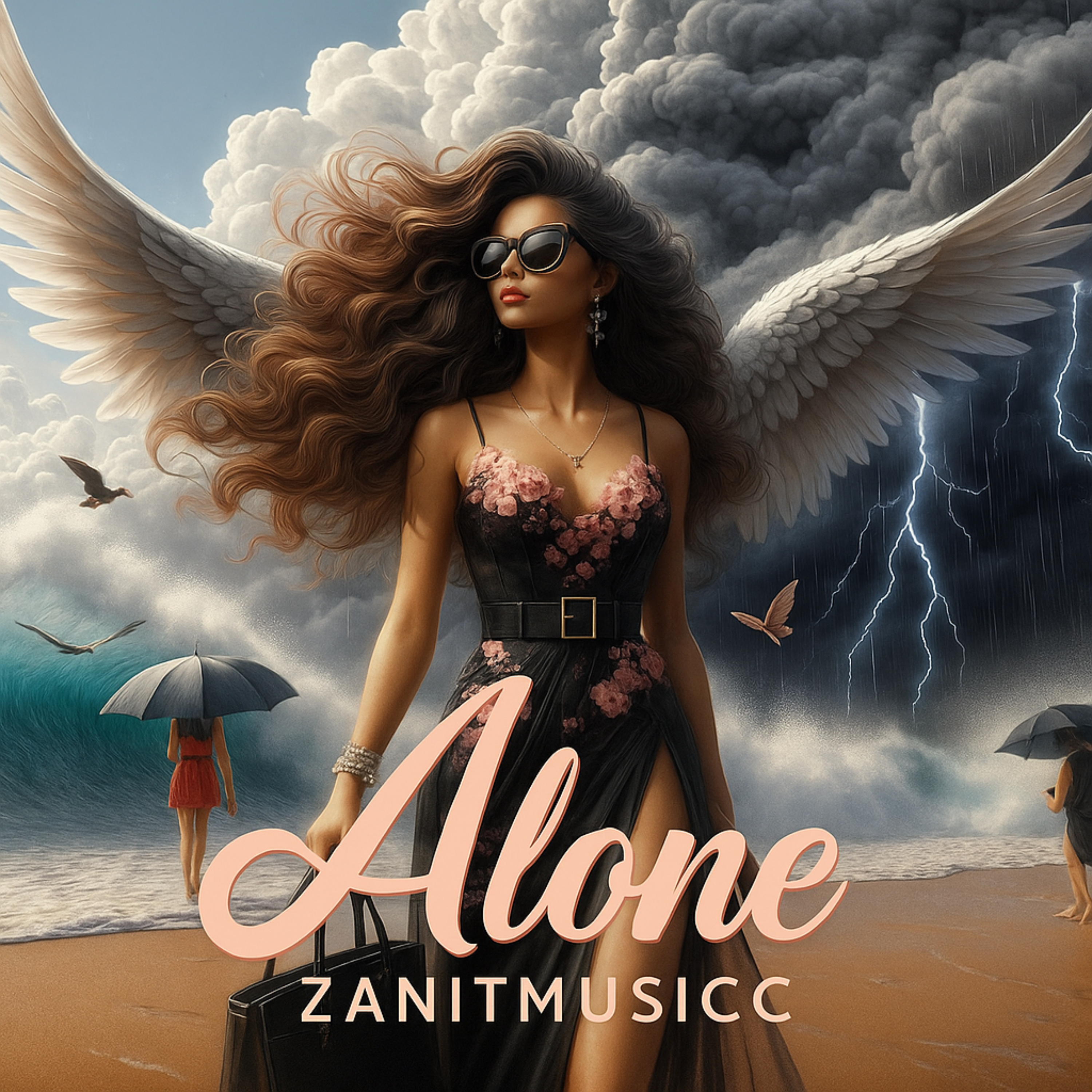 Alone by ZANITMUSICC cover art