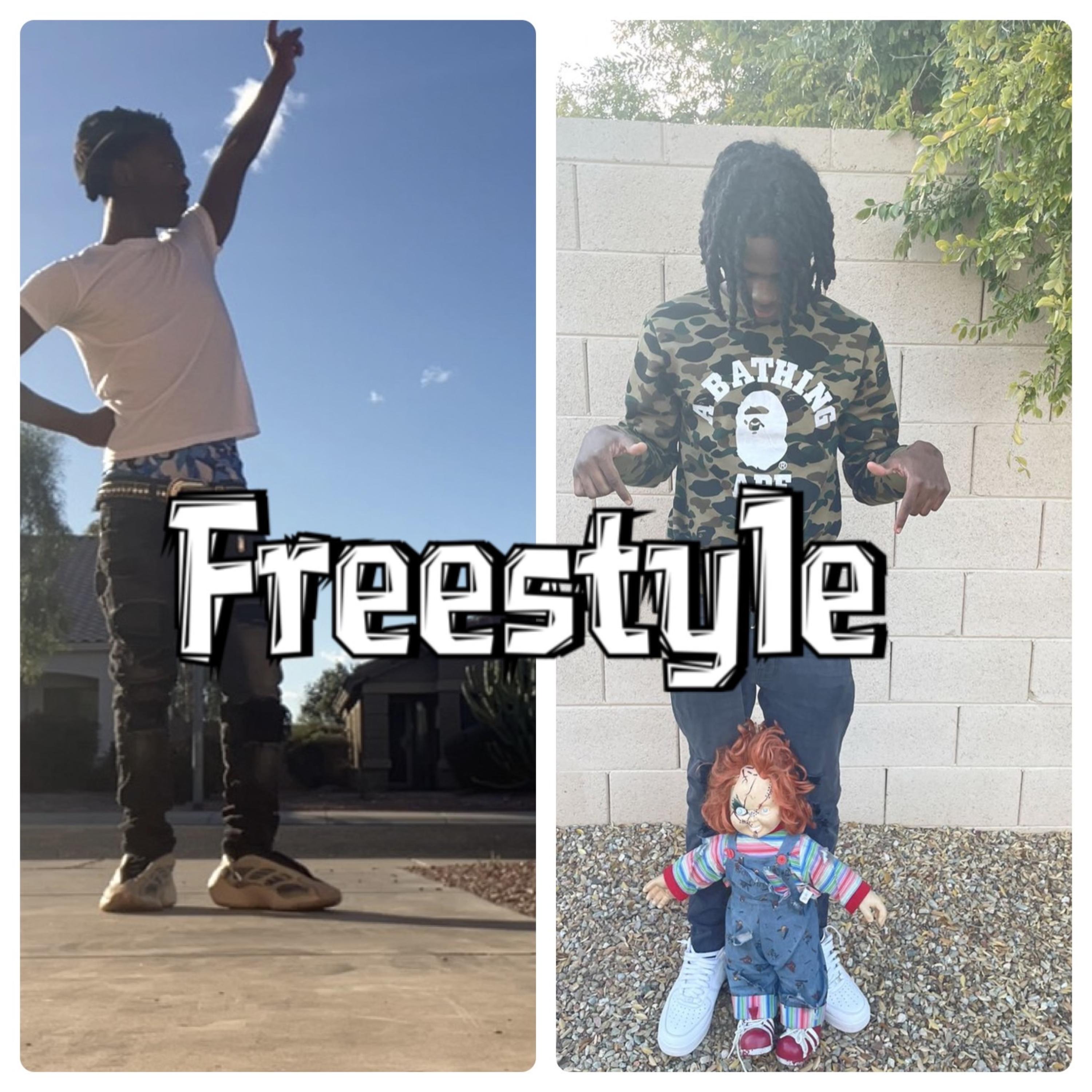 Freestyle artwork