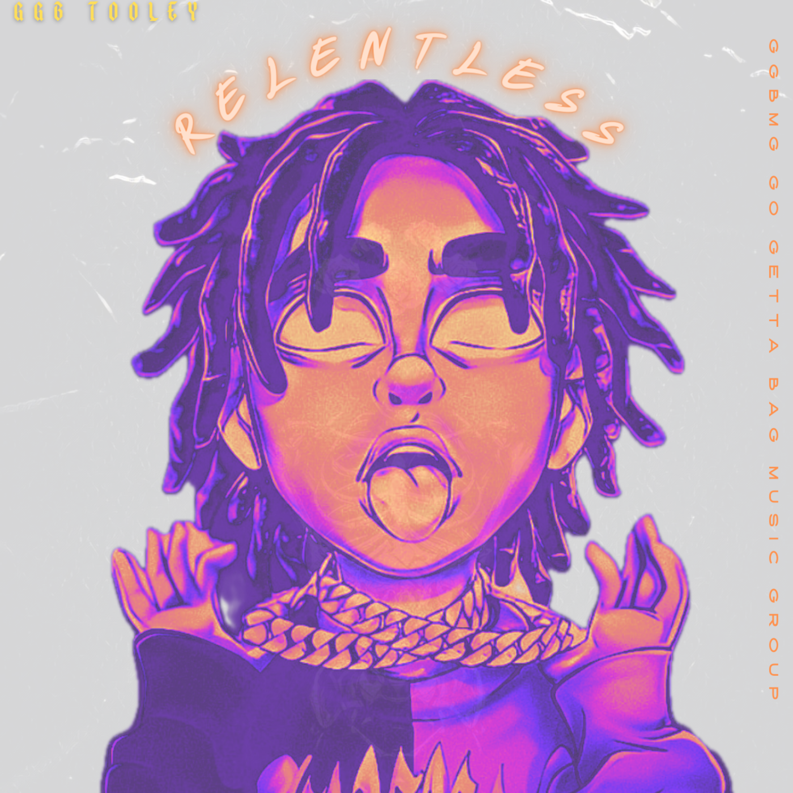 Relentless artwork
