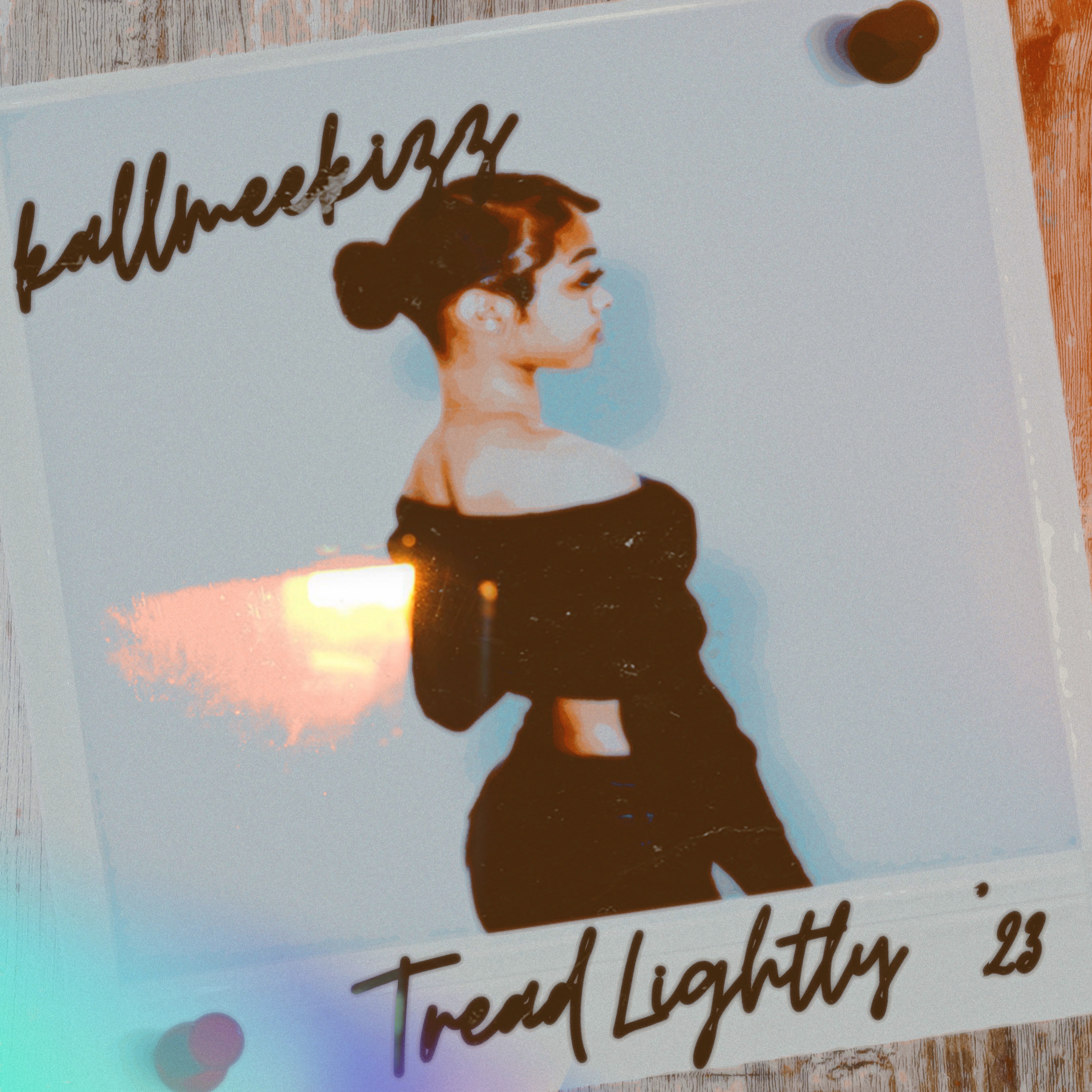 Tread Lightly artwork