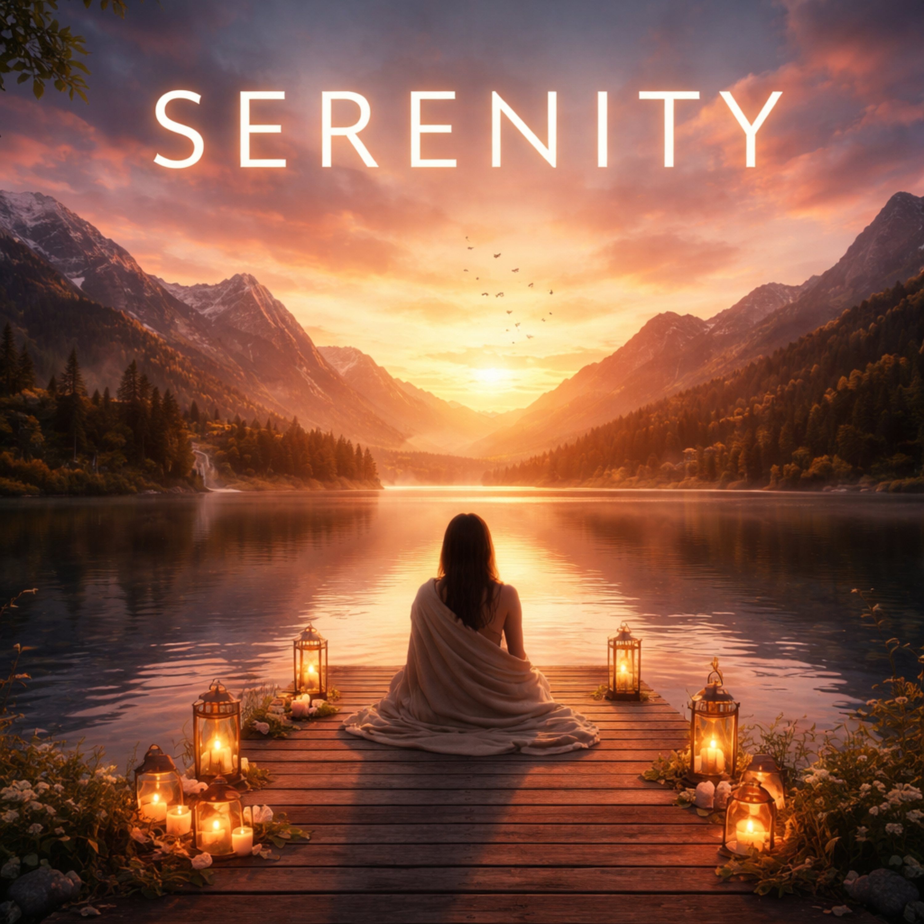 Serenity artwork