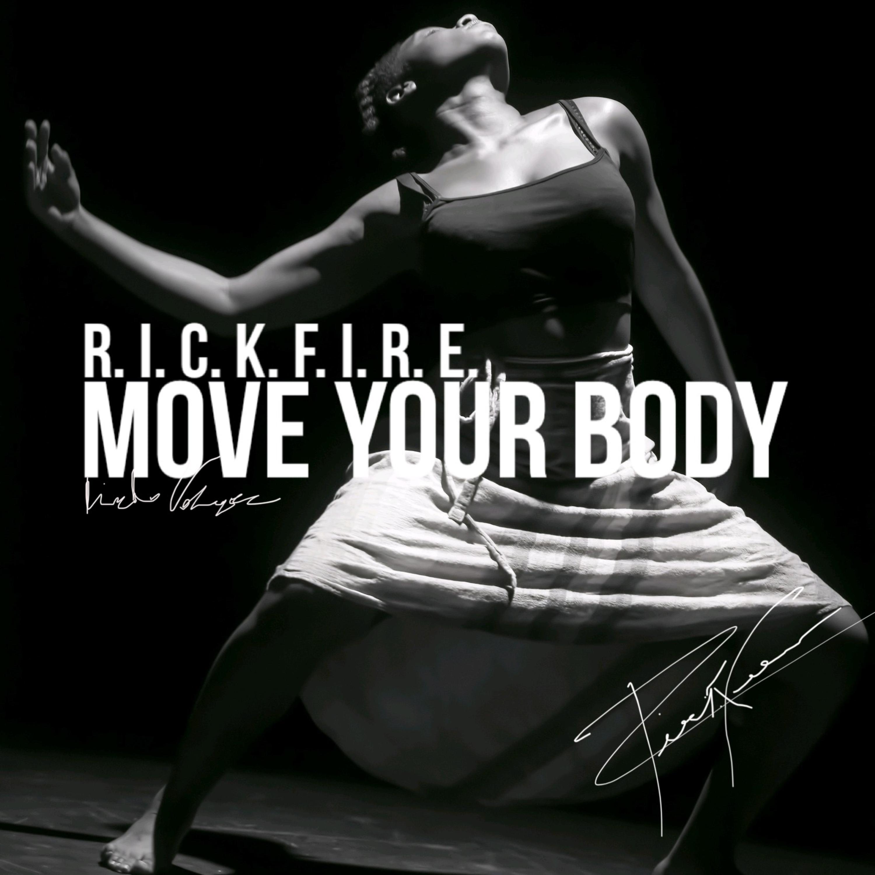 Move Your Body artwork