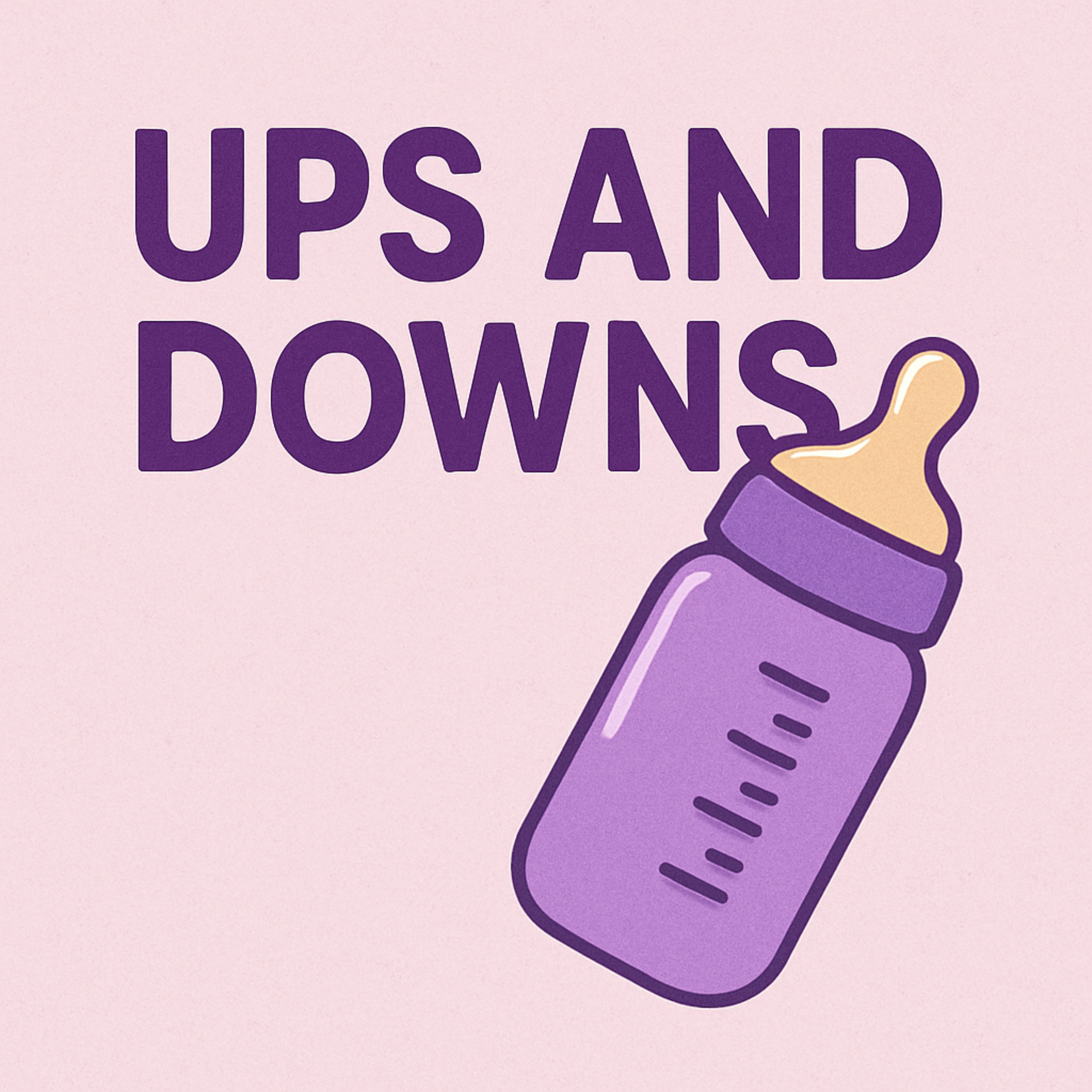 UPS & Downs artwork