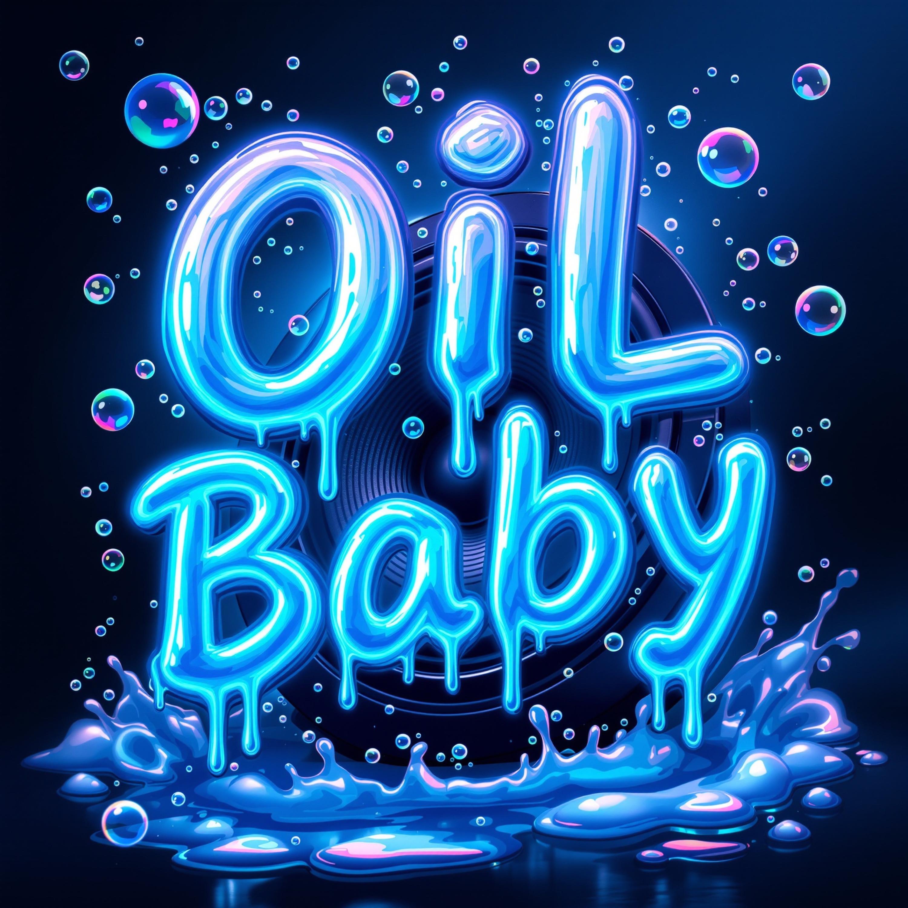 Oil Baby artwork