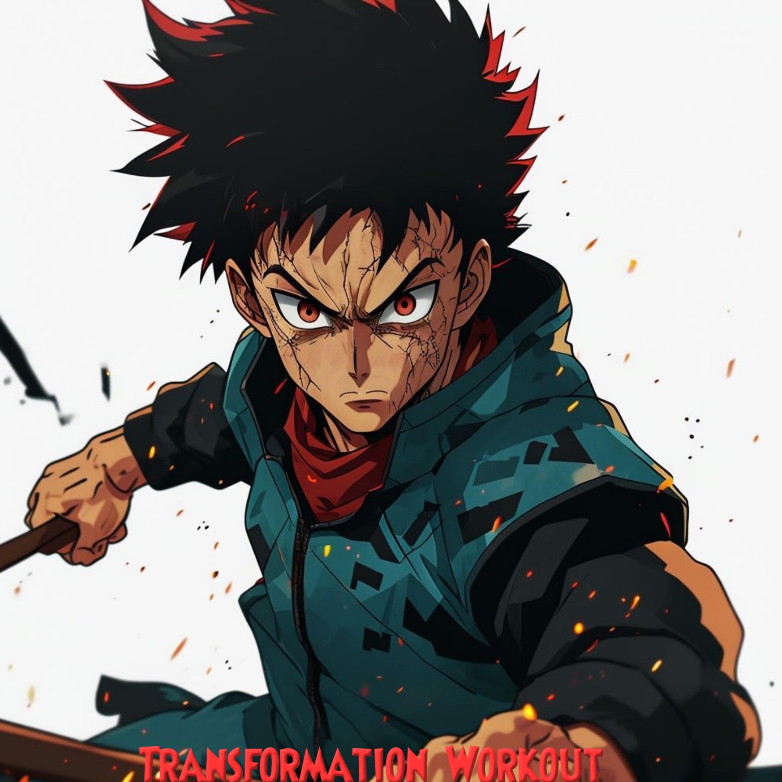 Transformation Workout artwork