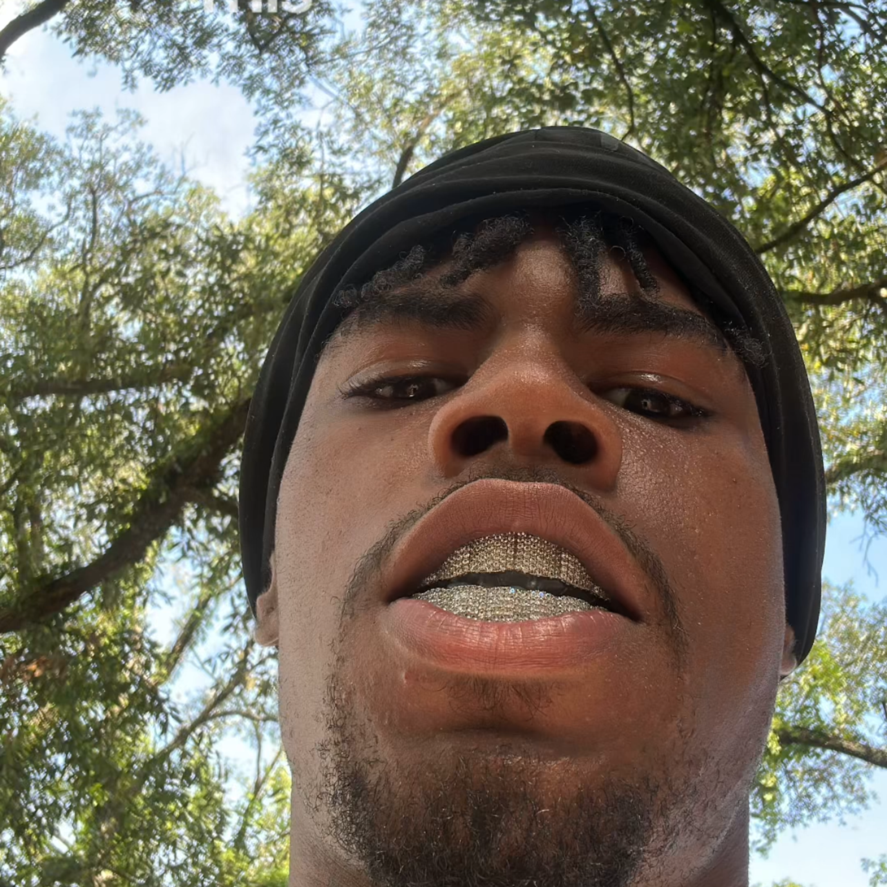 Wipe His nose artwork