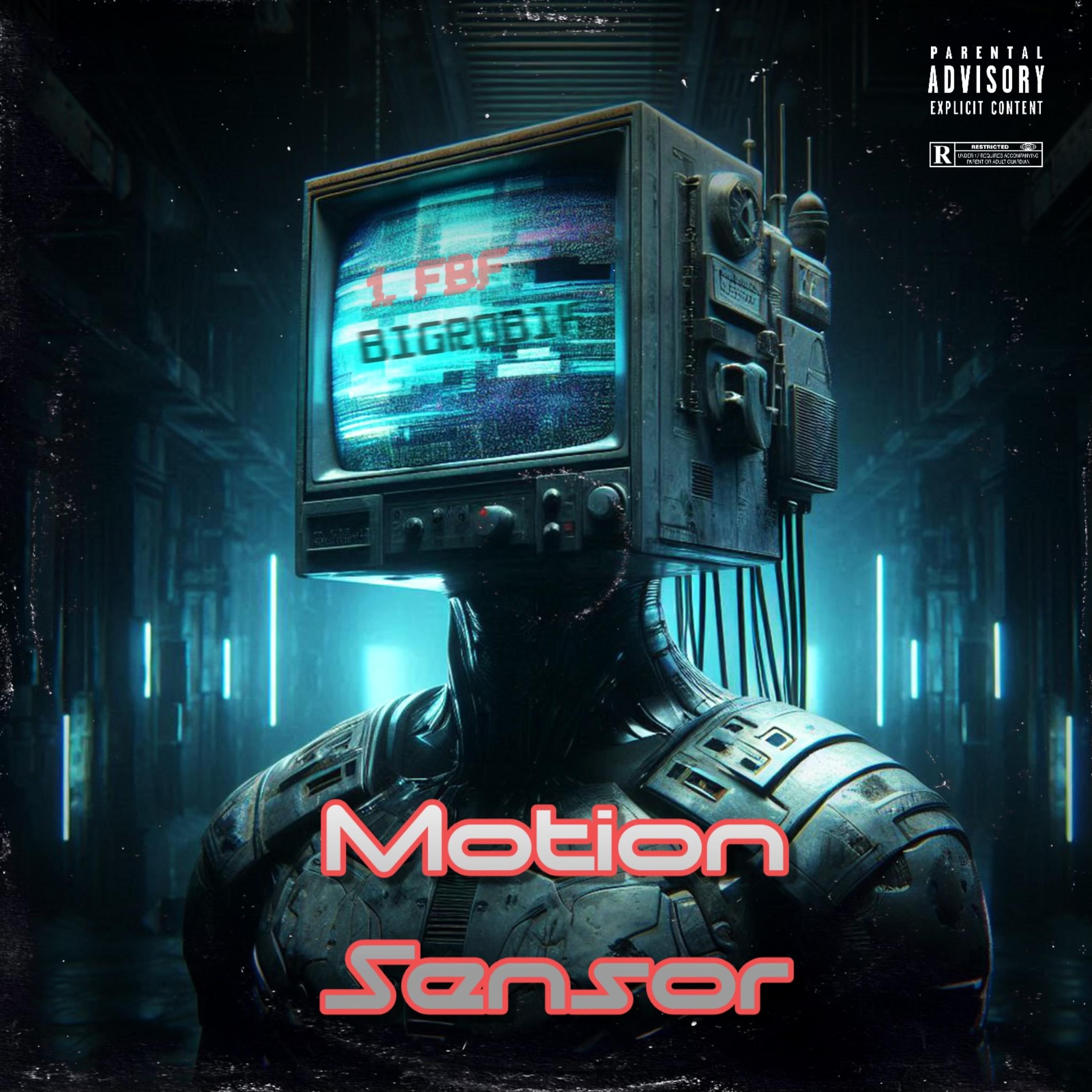 Motion Sensor artwork