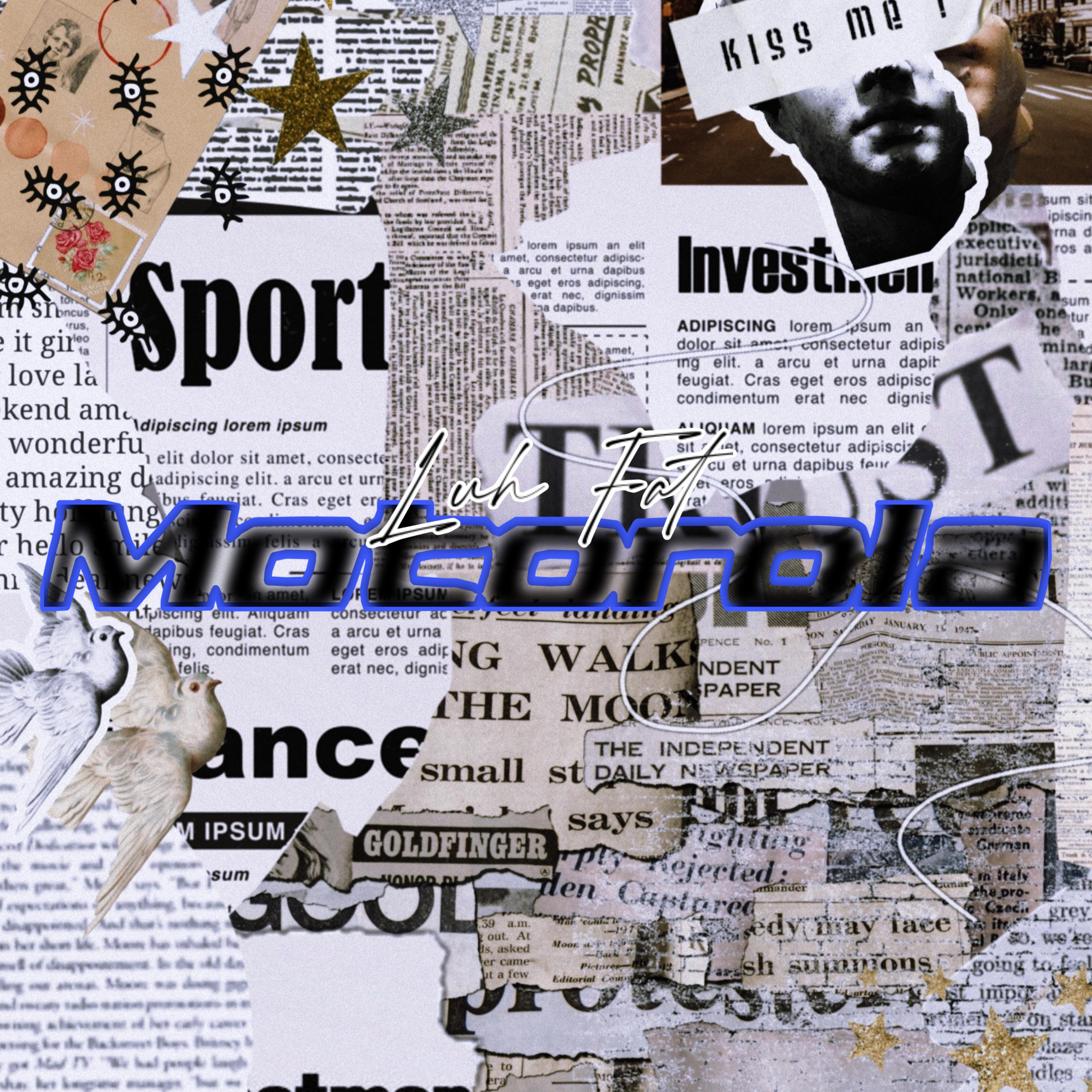 Motorola artwork