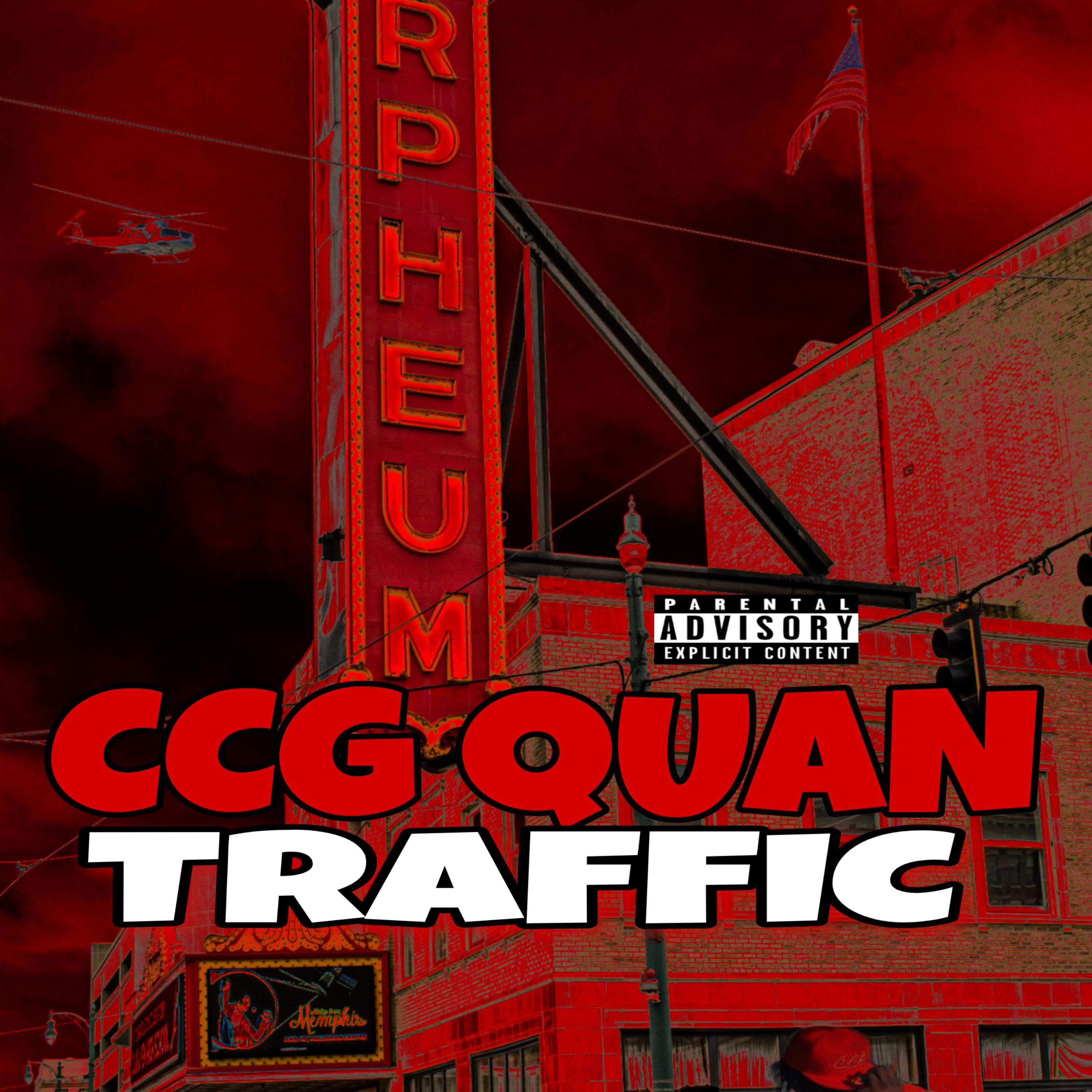 Traffic artwork