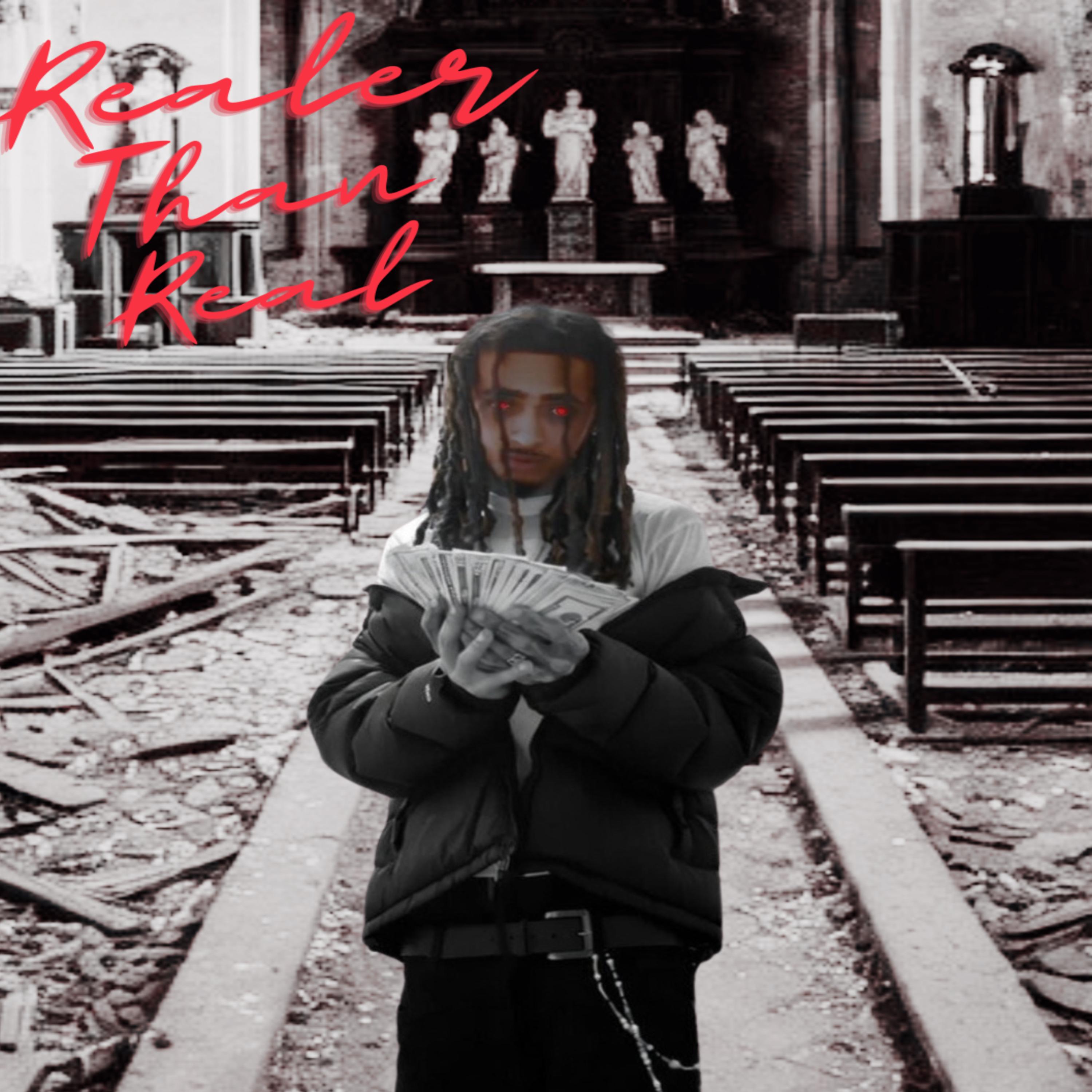 Realer Than Real artwork