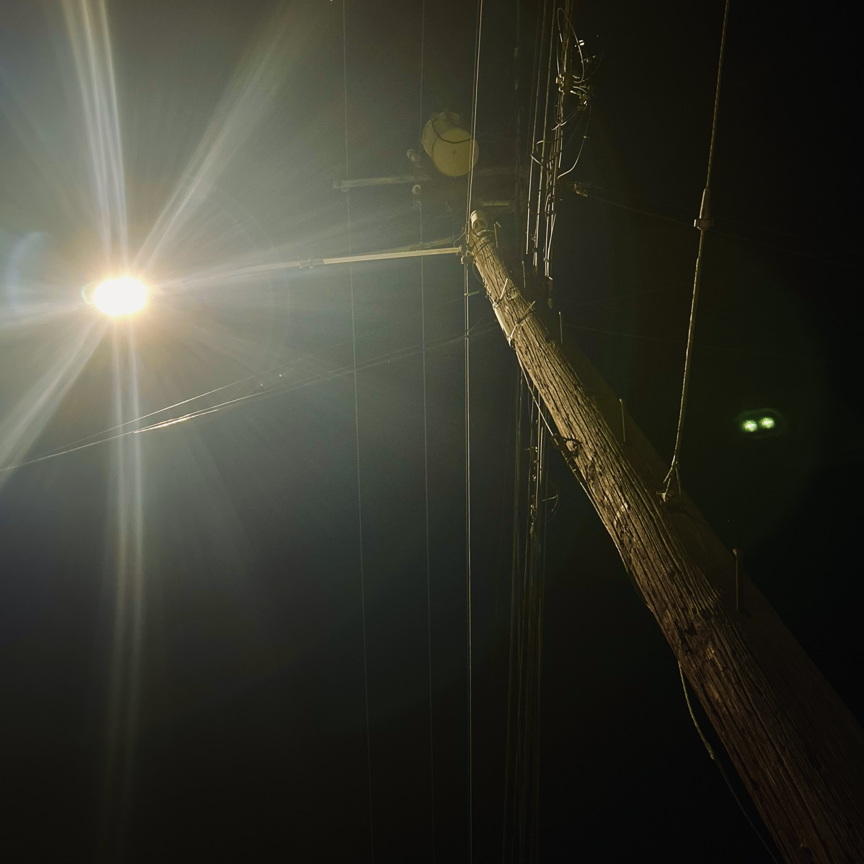 Streetlights artwork