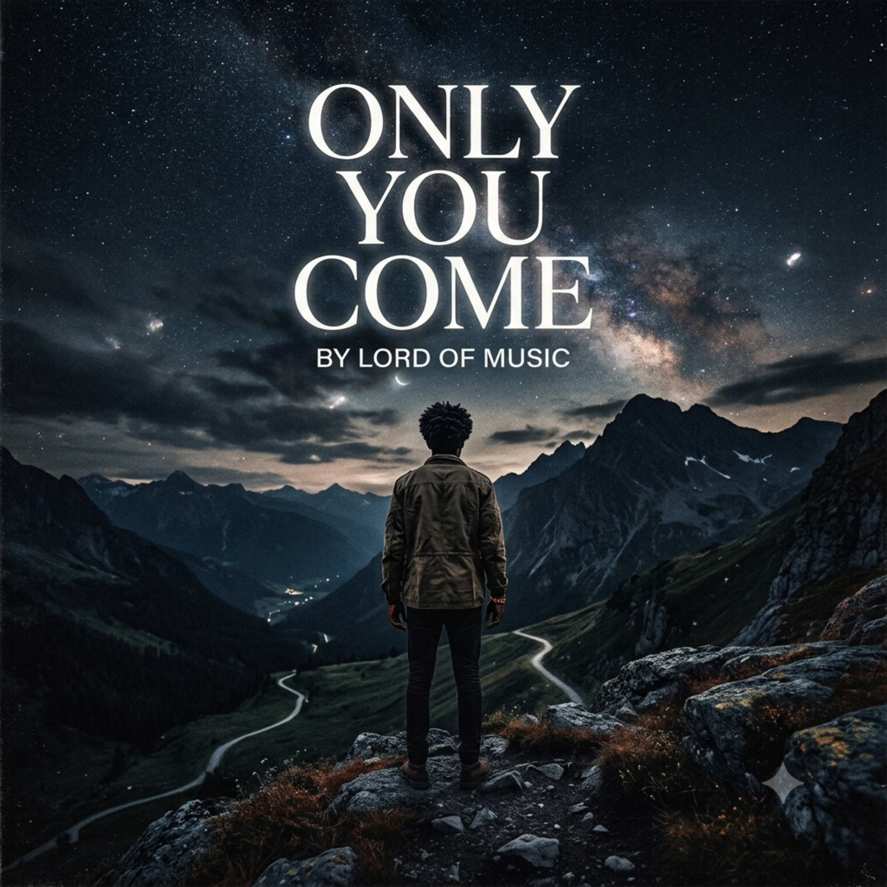 Only You Come by Lordofmusic cover art