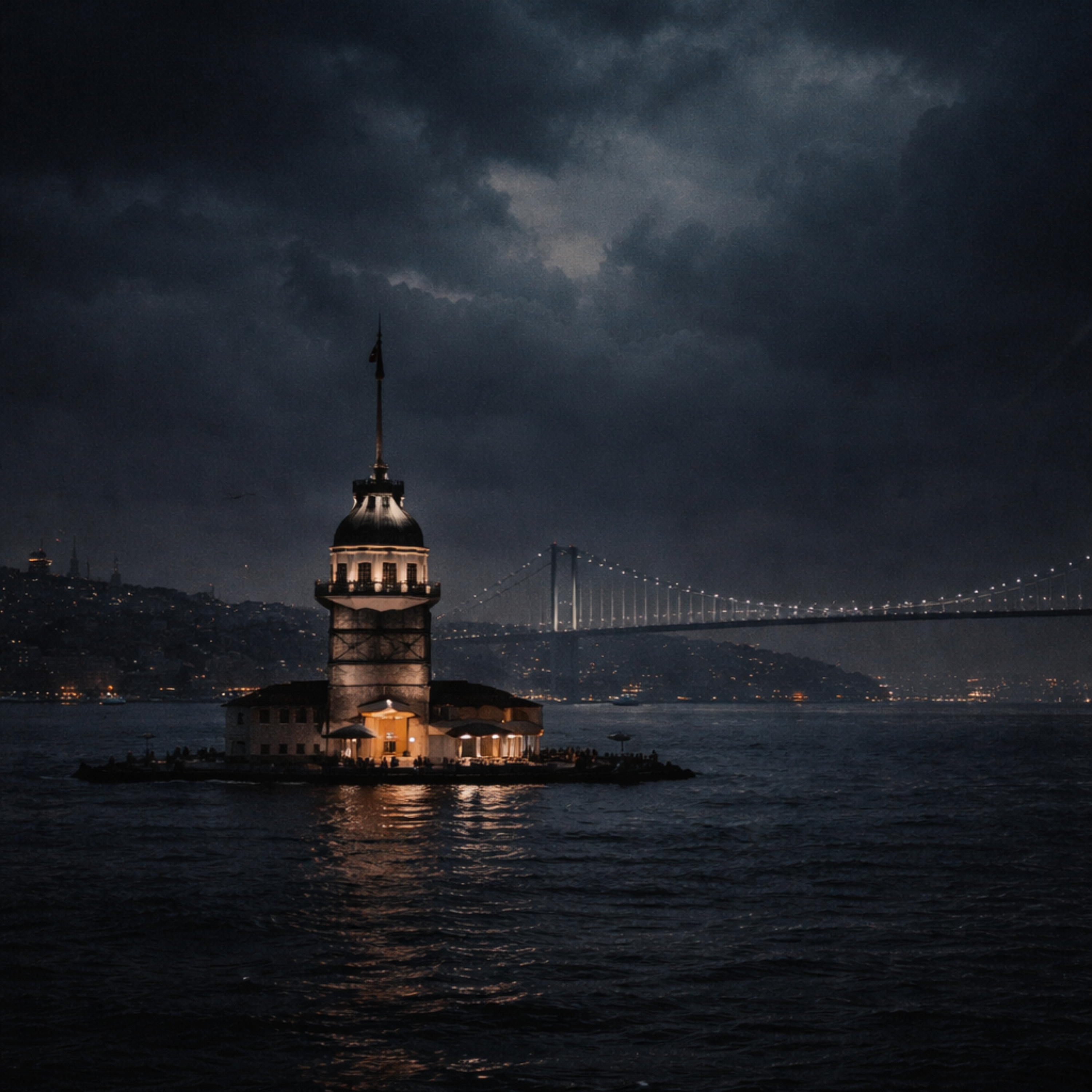 Şükrettim Her Halime artwork