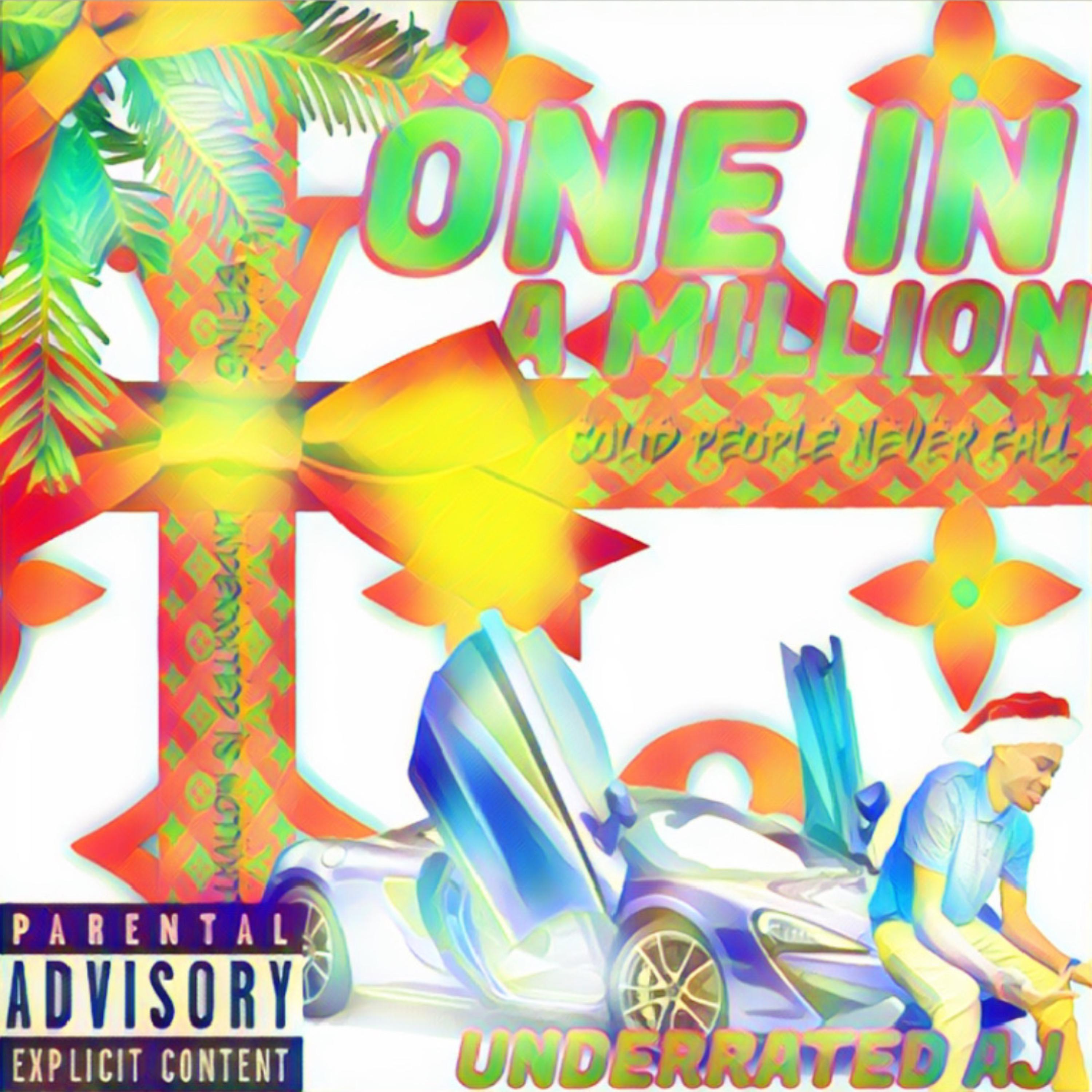 ONE IN A MILLION artwork
