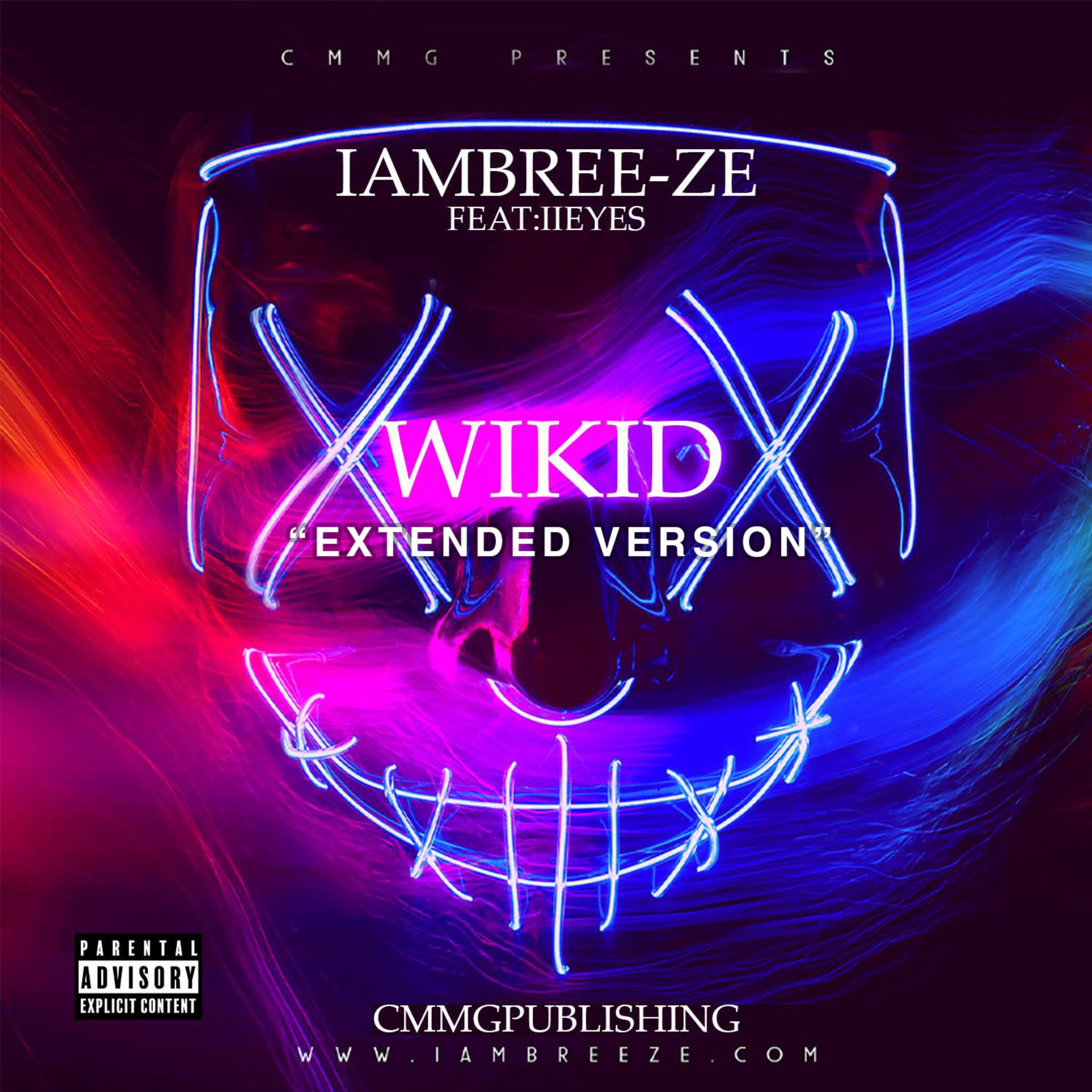 Wikid by iamBree-Ze cover art