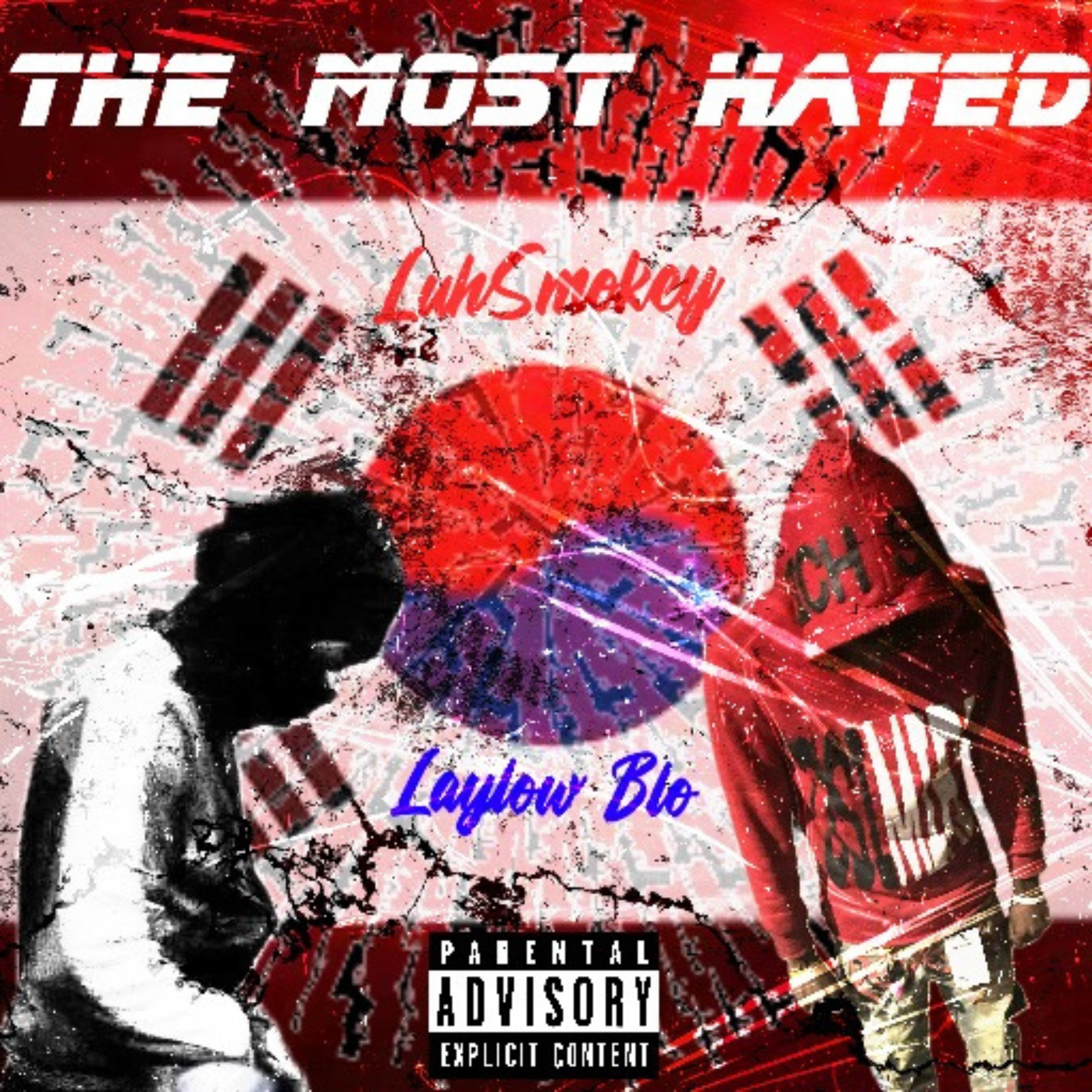 The Most Hated artwork