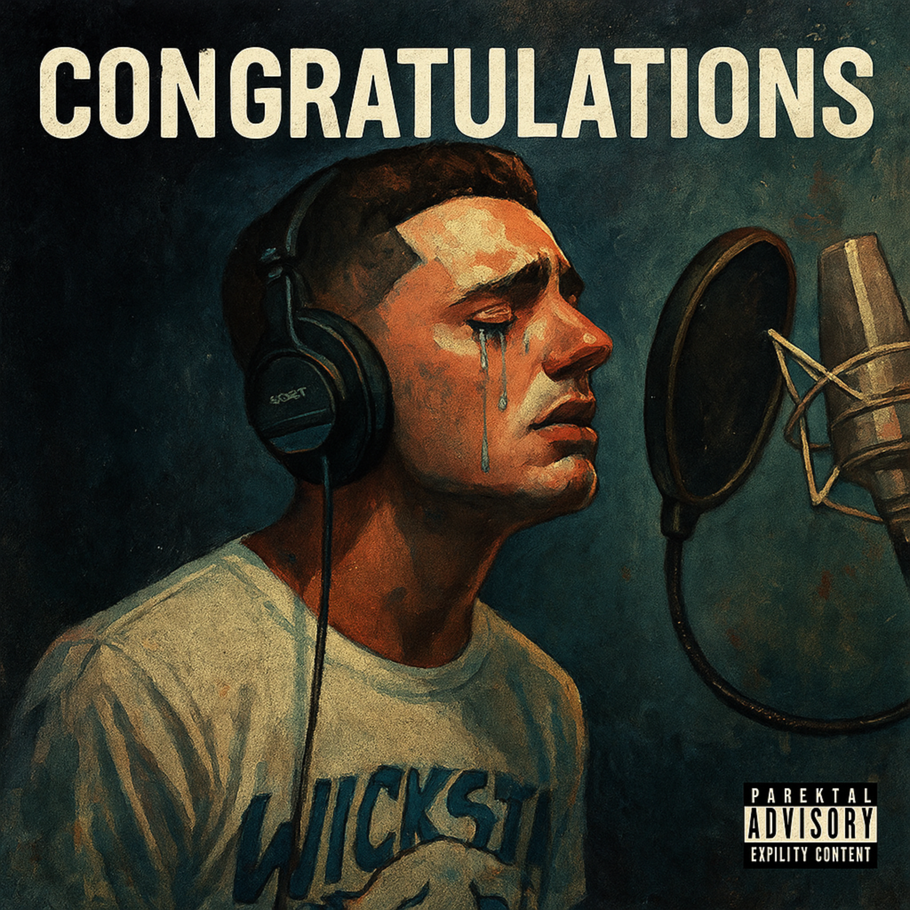 Congratulations by Jshyne Money cover art