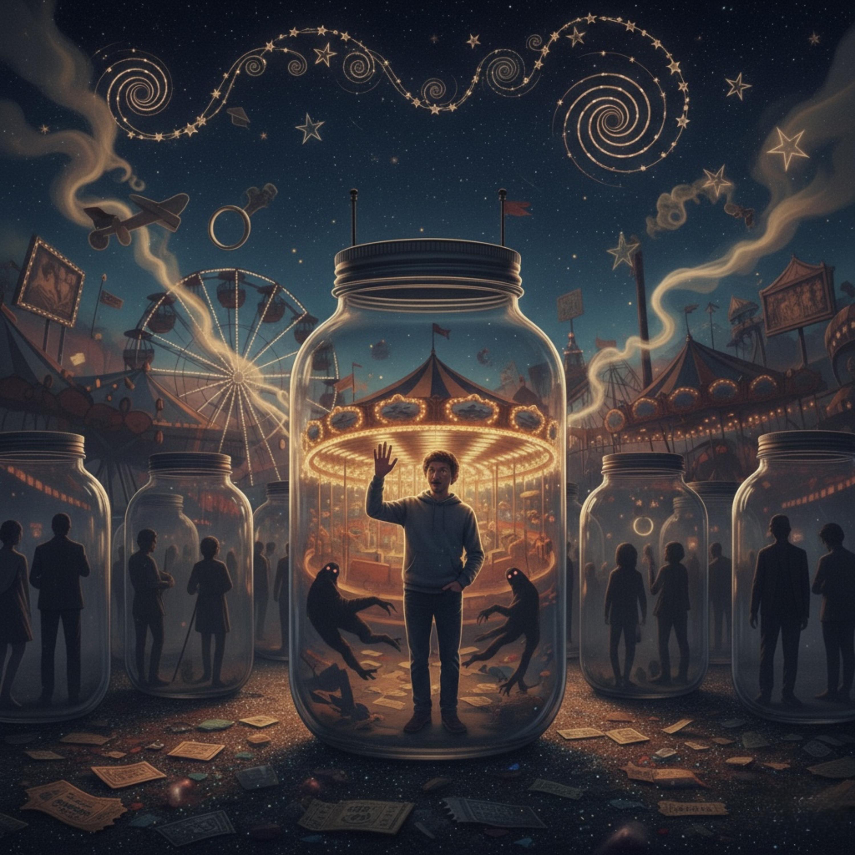 Hello Weird artwork