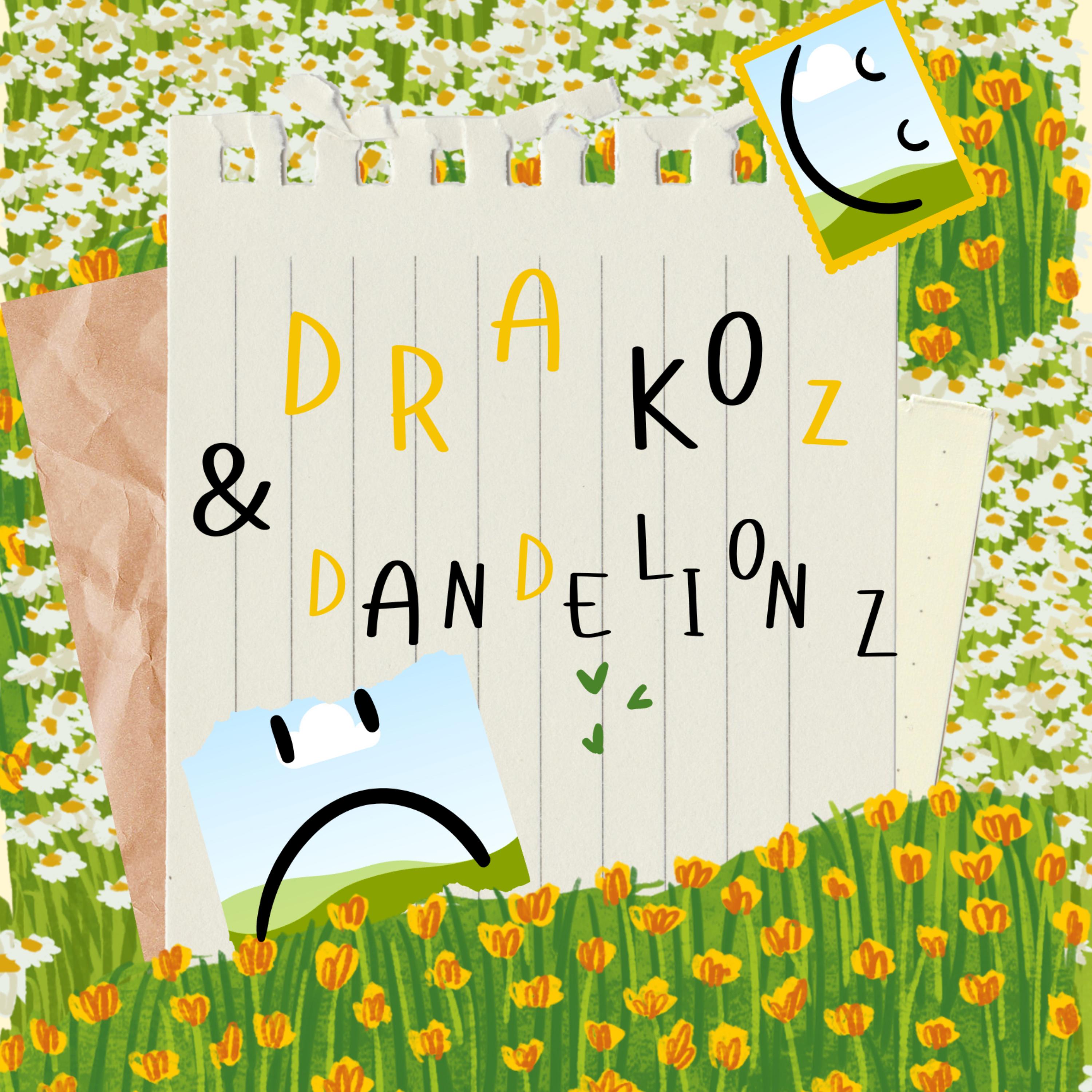 Drakoz & Dandelionz artwork