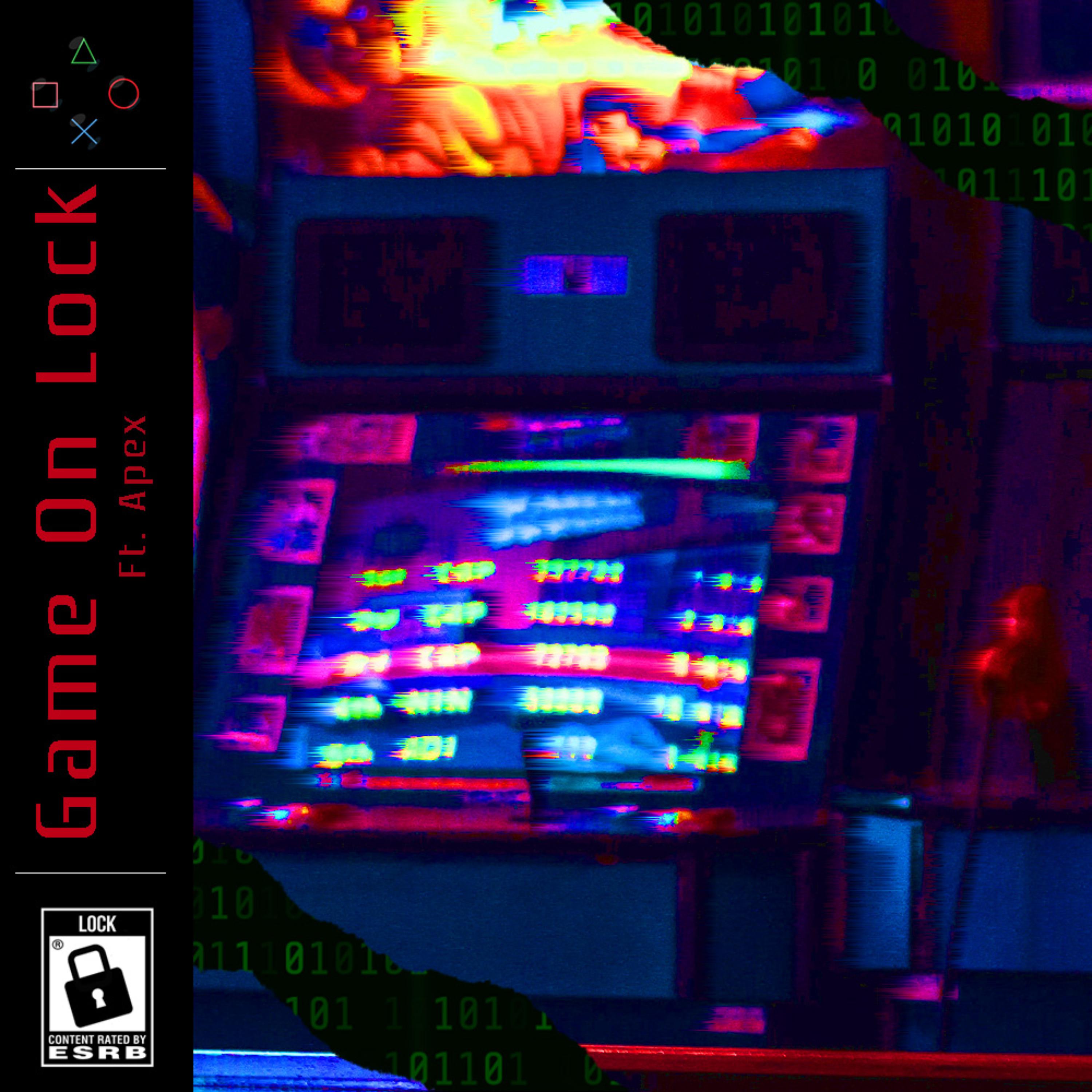 Game On Lock artwork