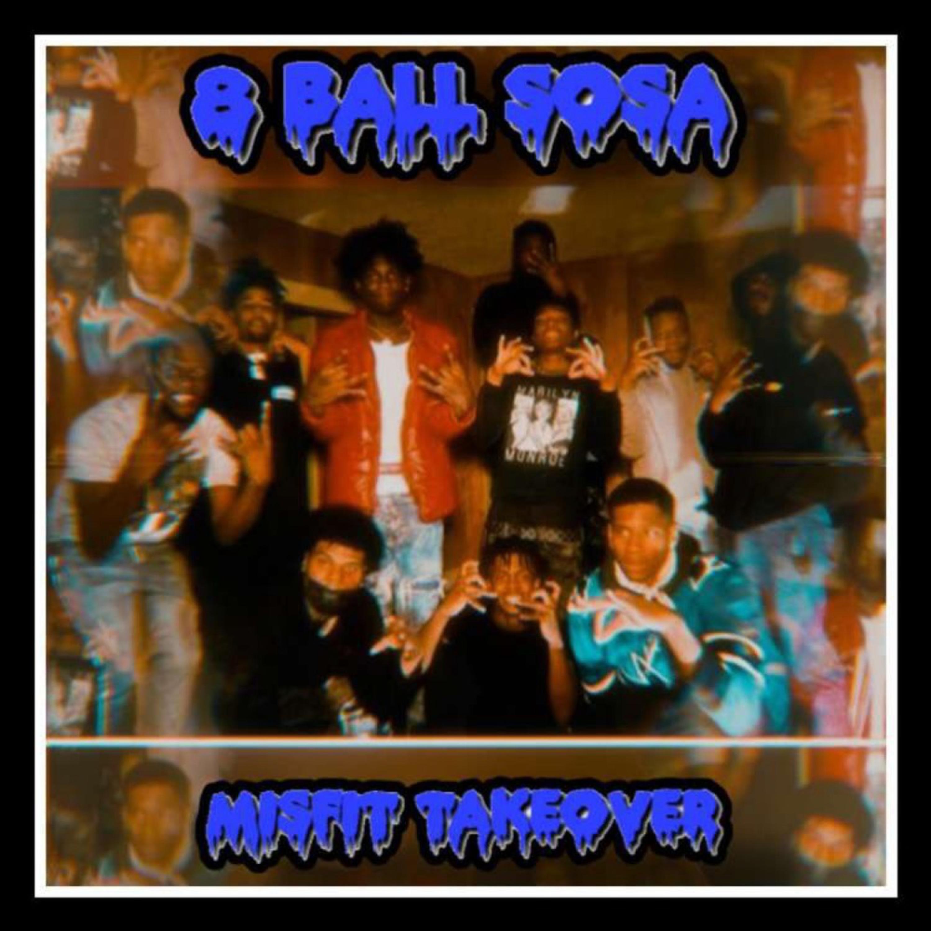 MISFIT TAKEOVER artwork