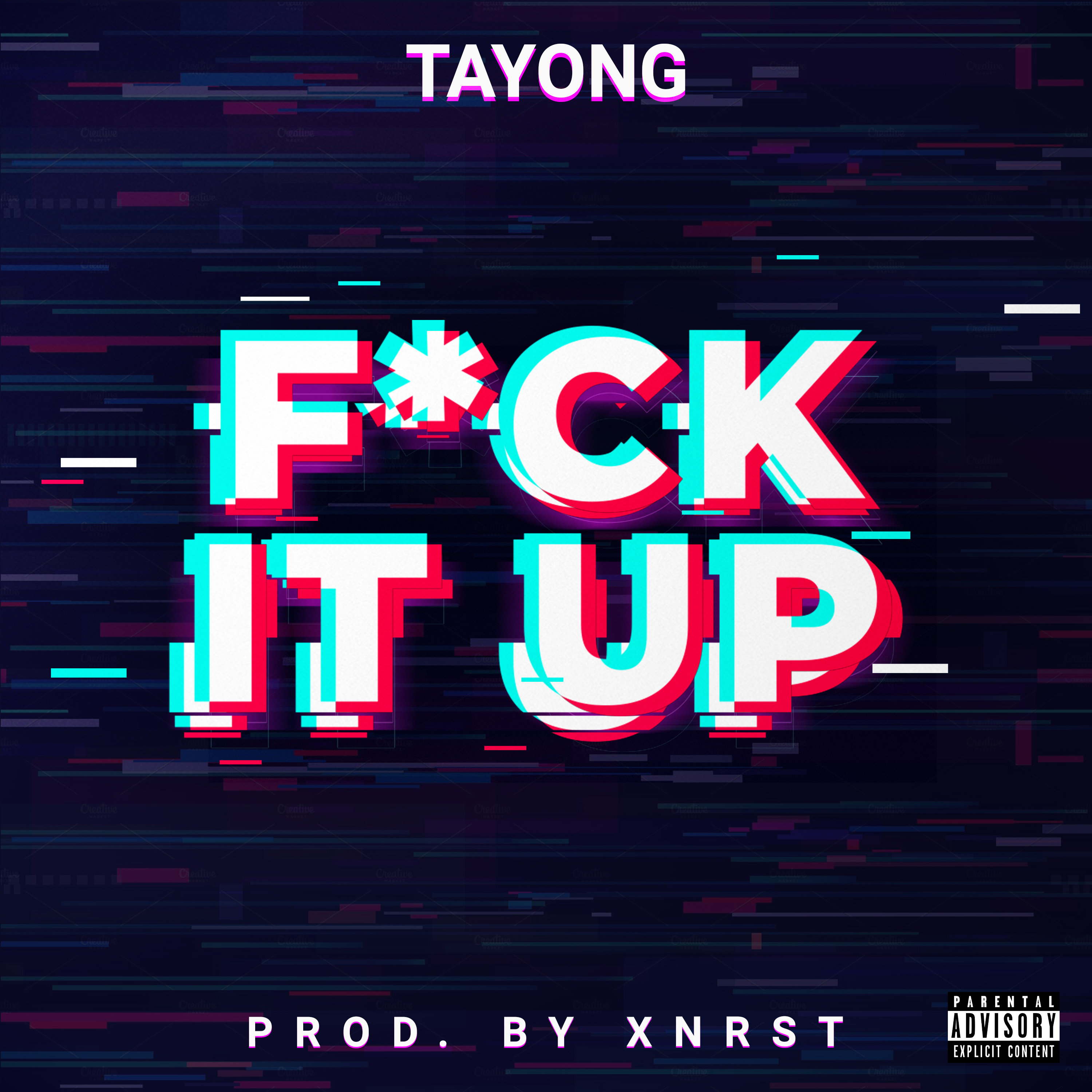 Fuck It Up artwork
