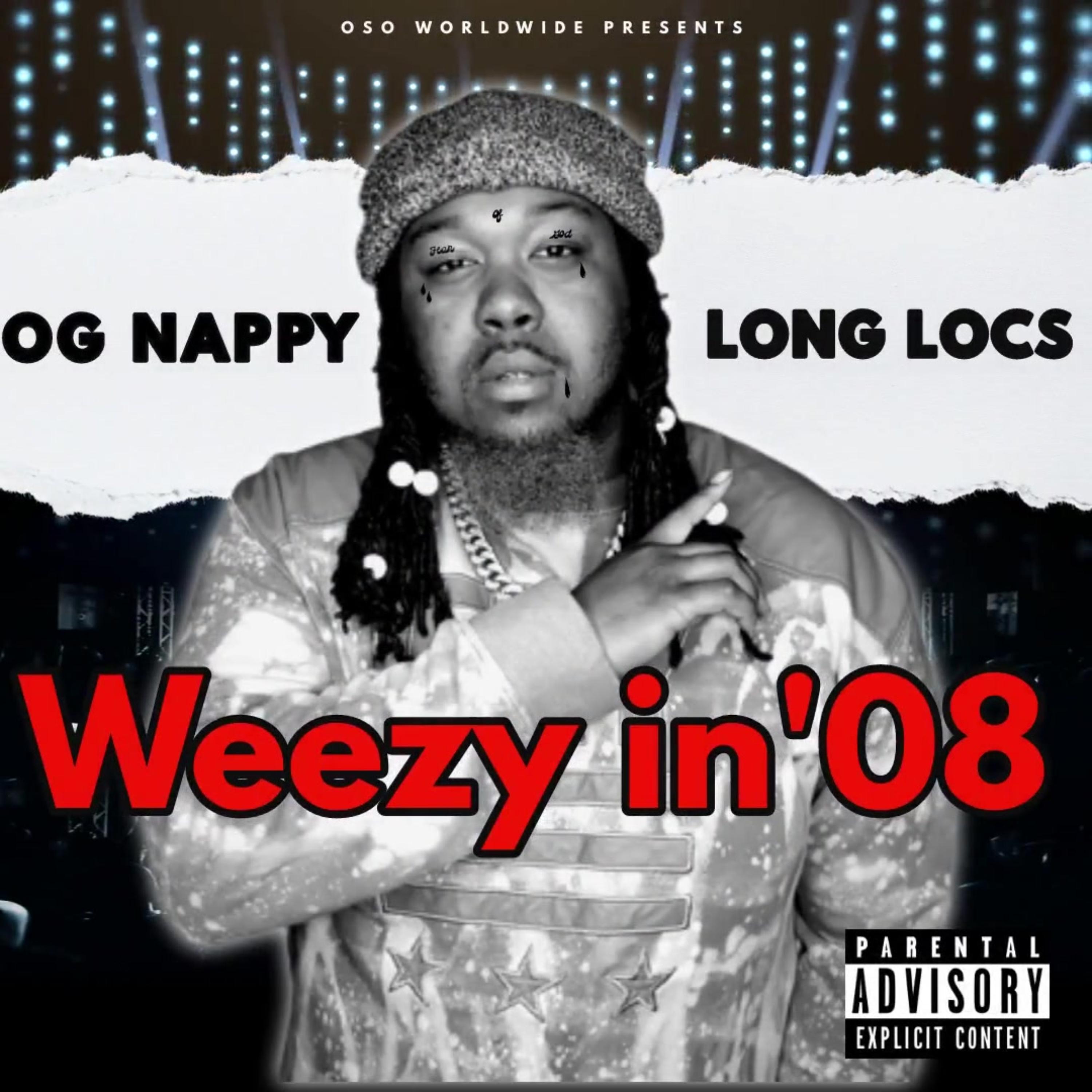 Weezy in 08 artwork