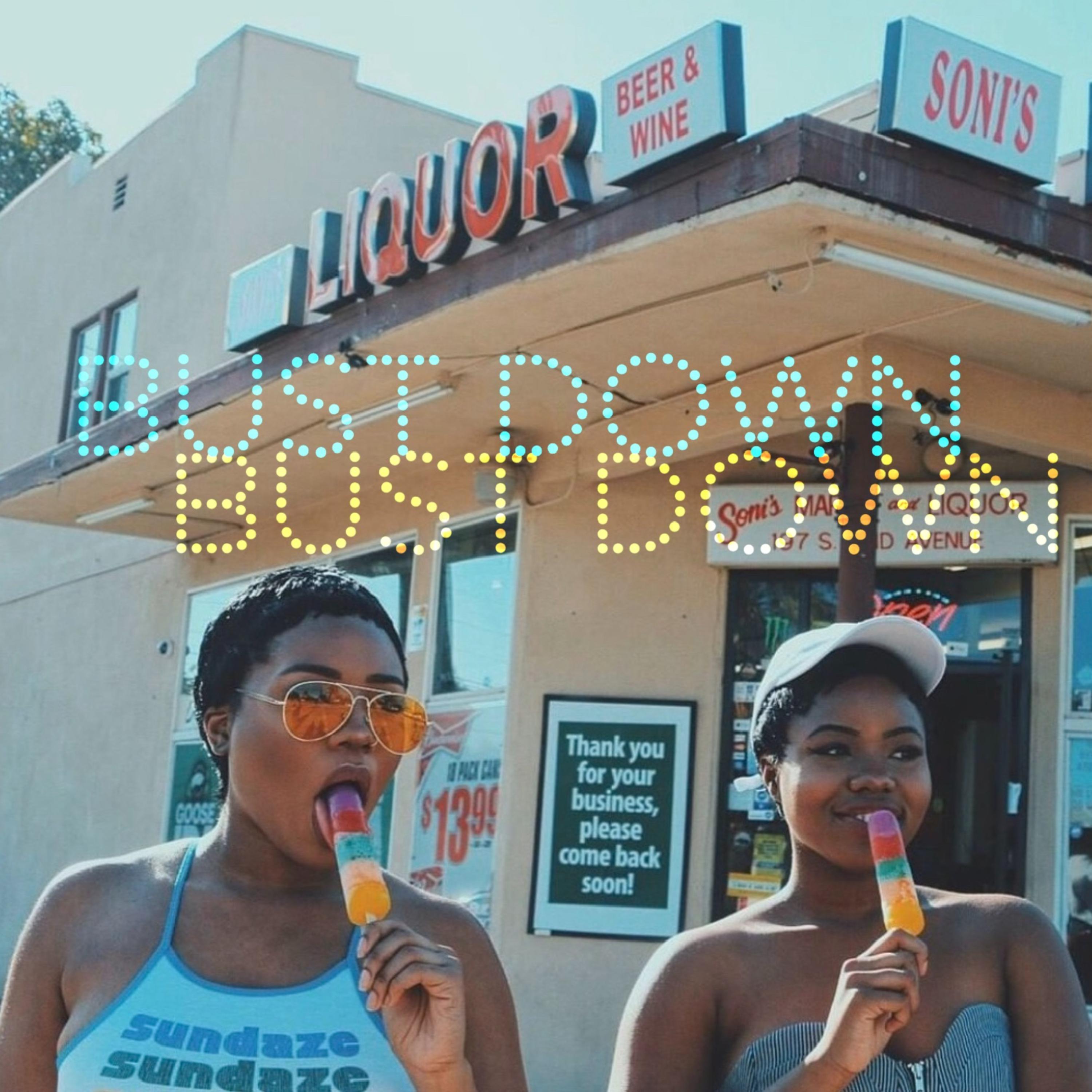 Bust Down artwork