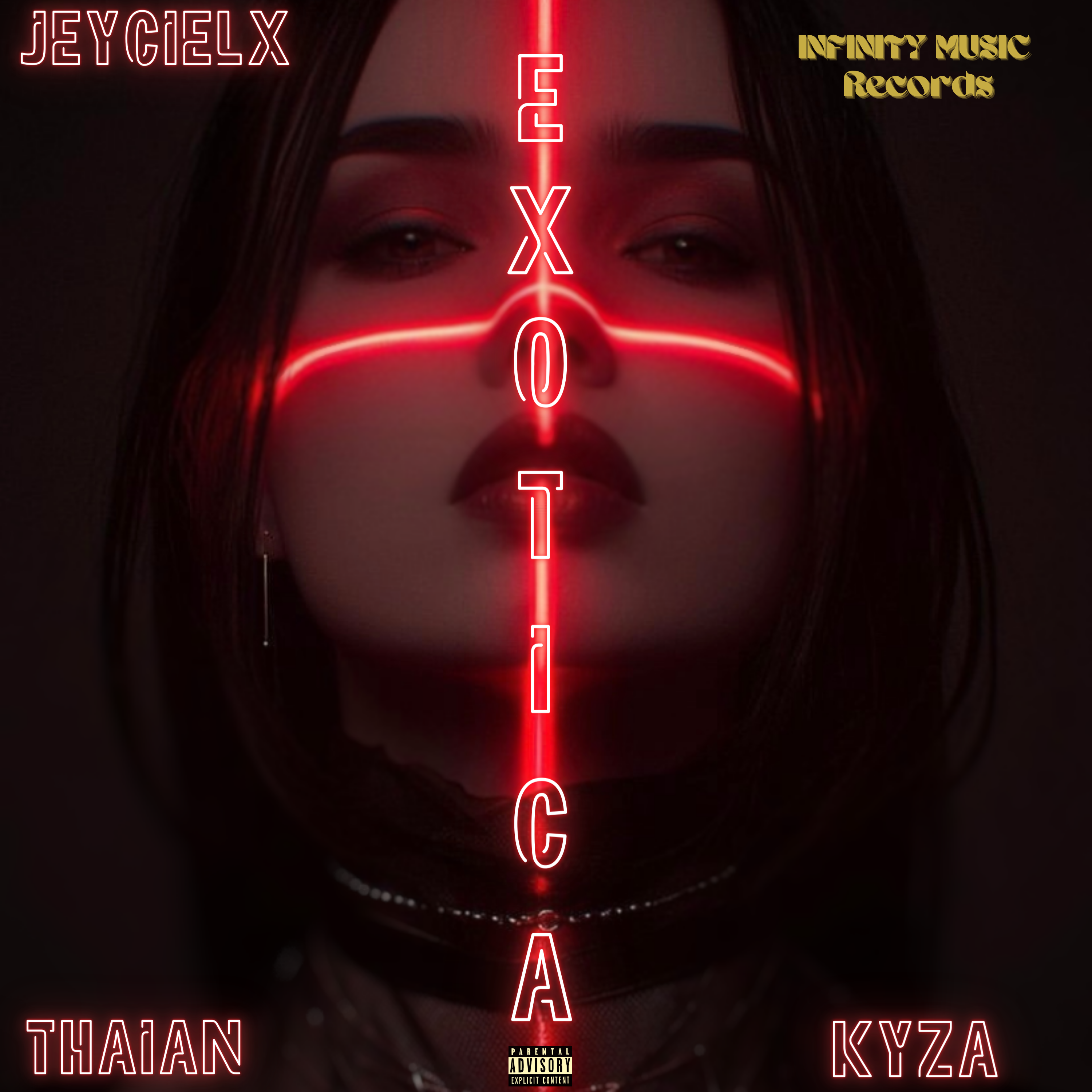 EXÓTICA artwork