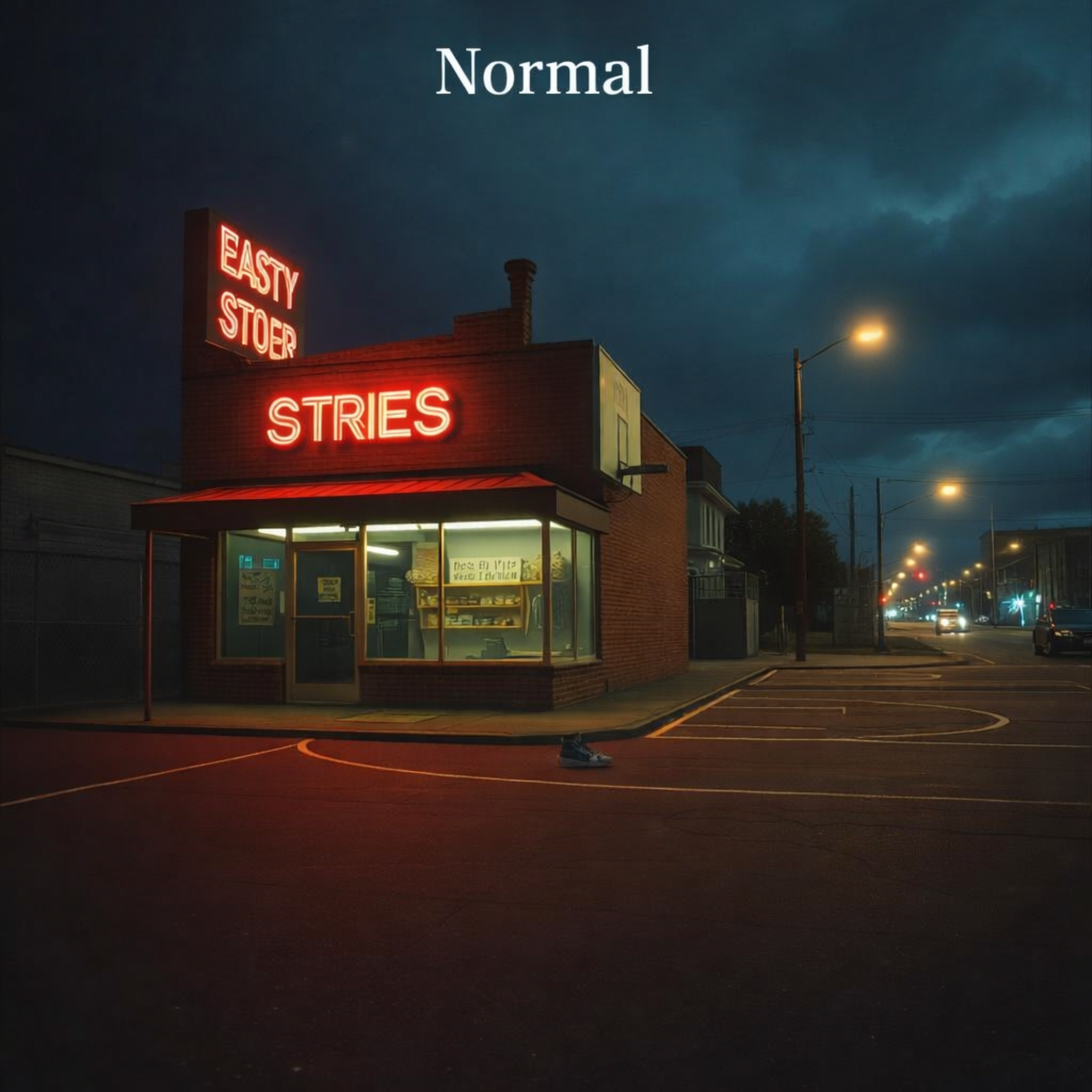 Normal artwork