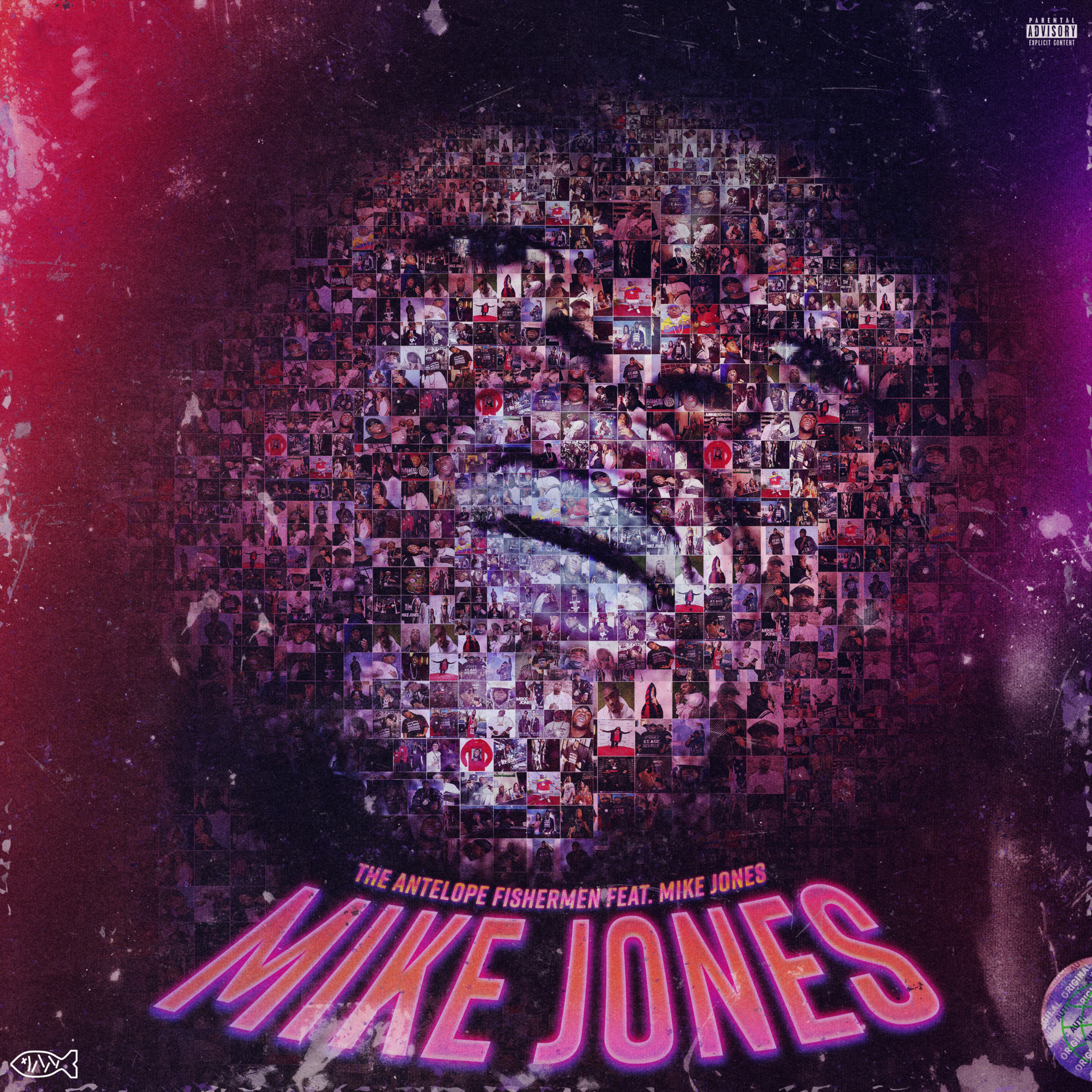 Mike Jones artwork