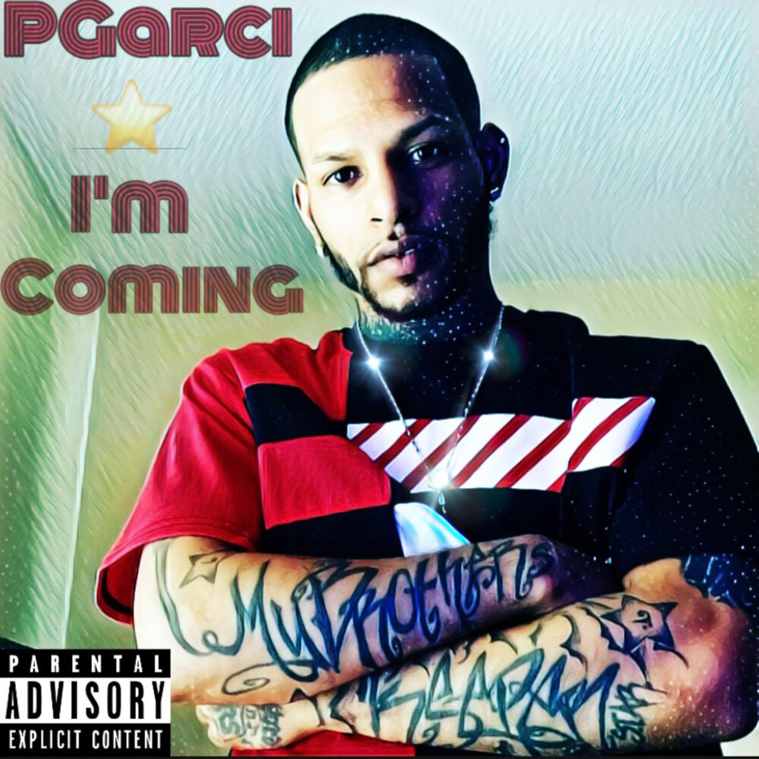 Im Coming artwork