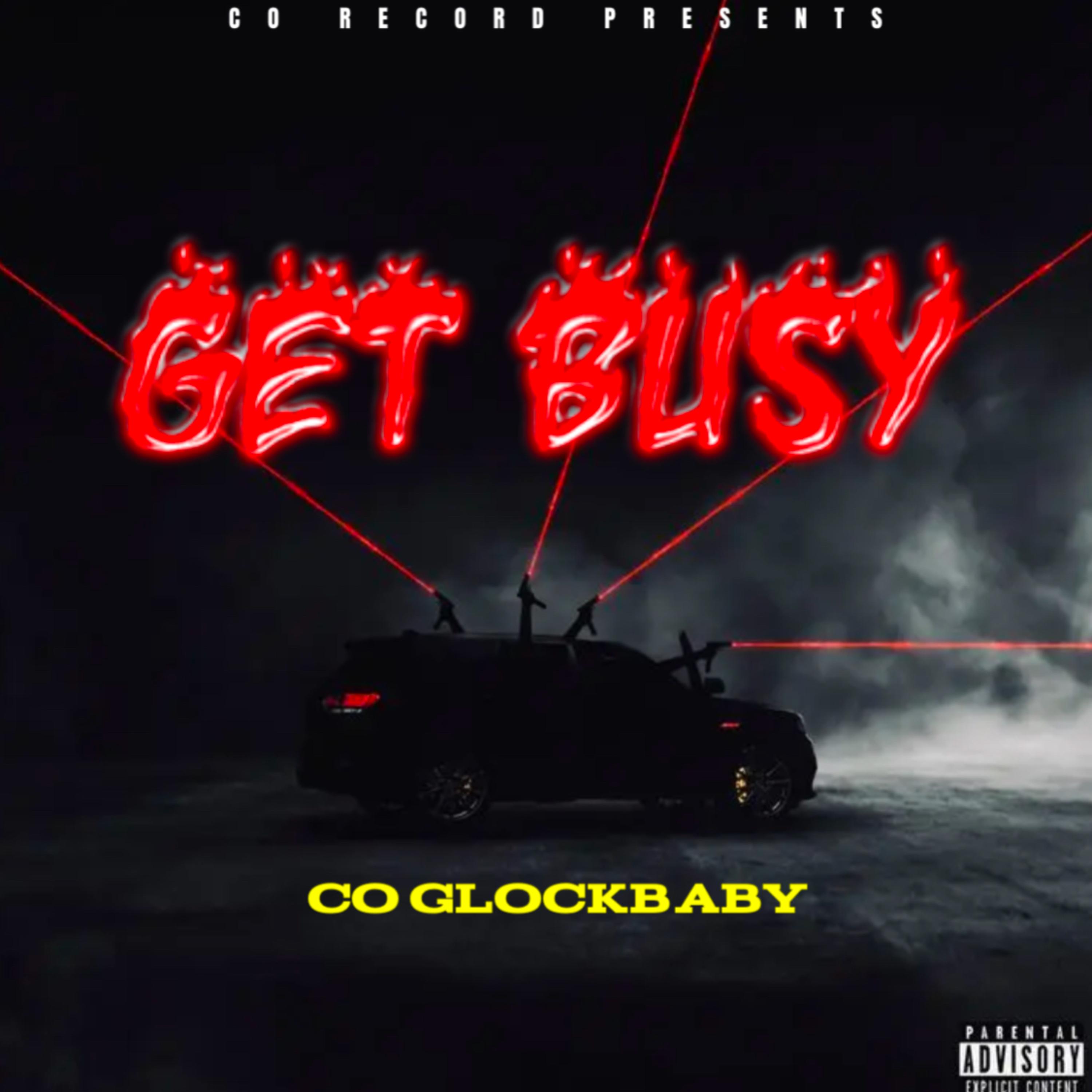 Get Busy artwork