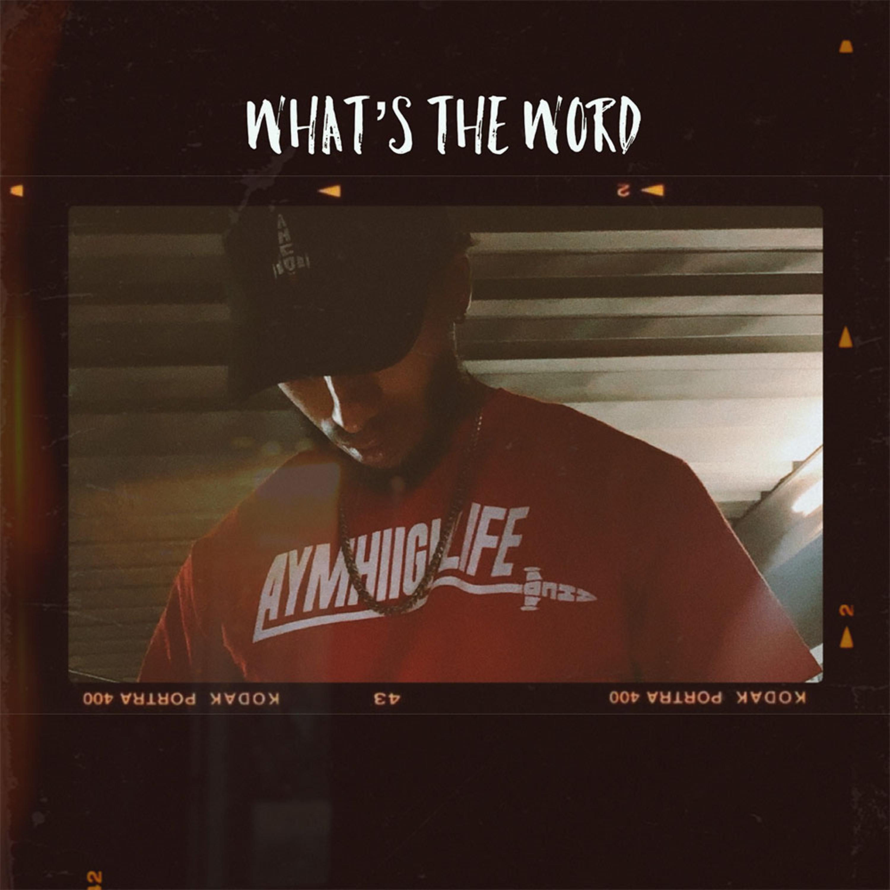 Whats The Word artwork