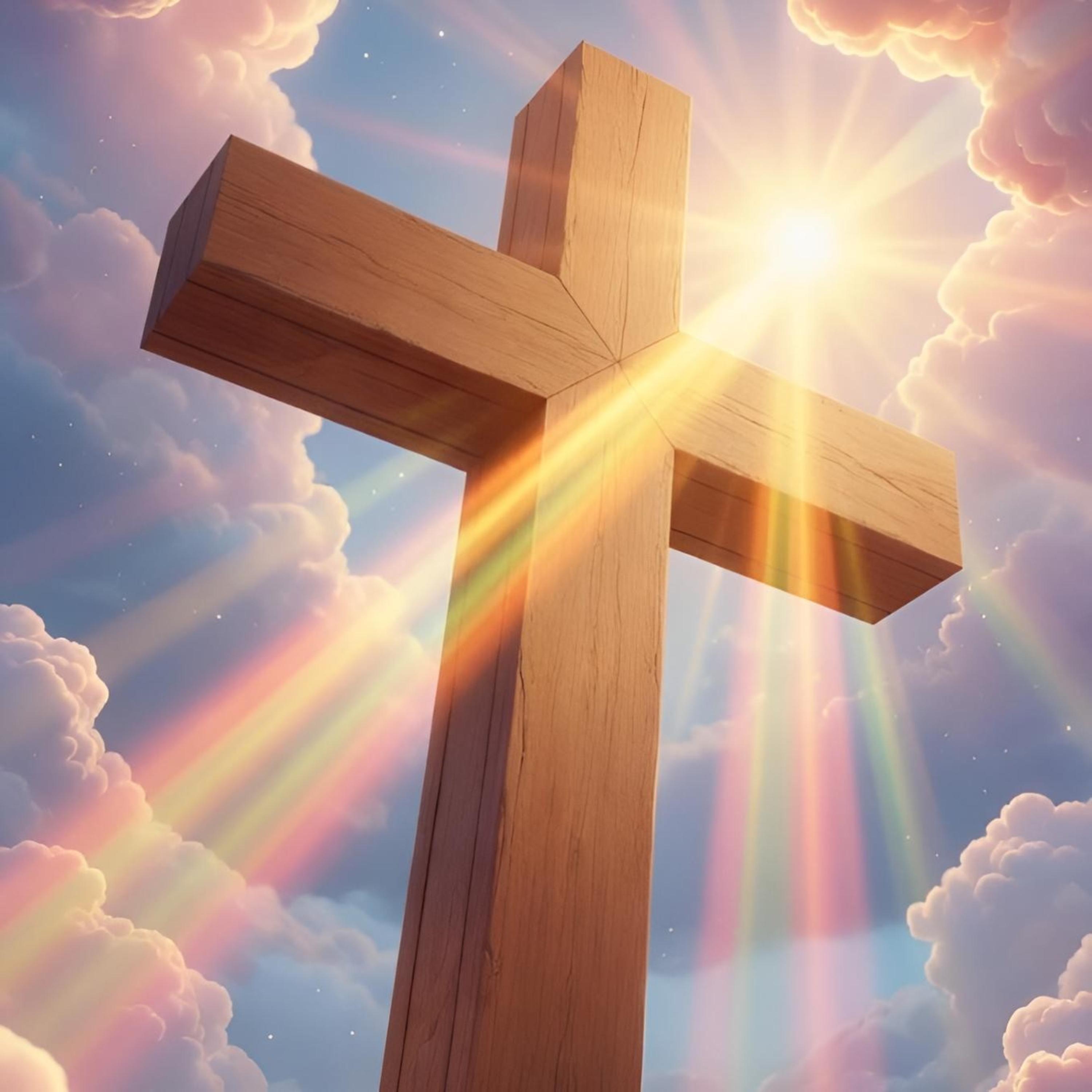 Thank You Jesus I Pray by DownBurst Media Music cover art