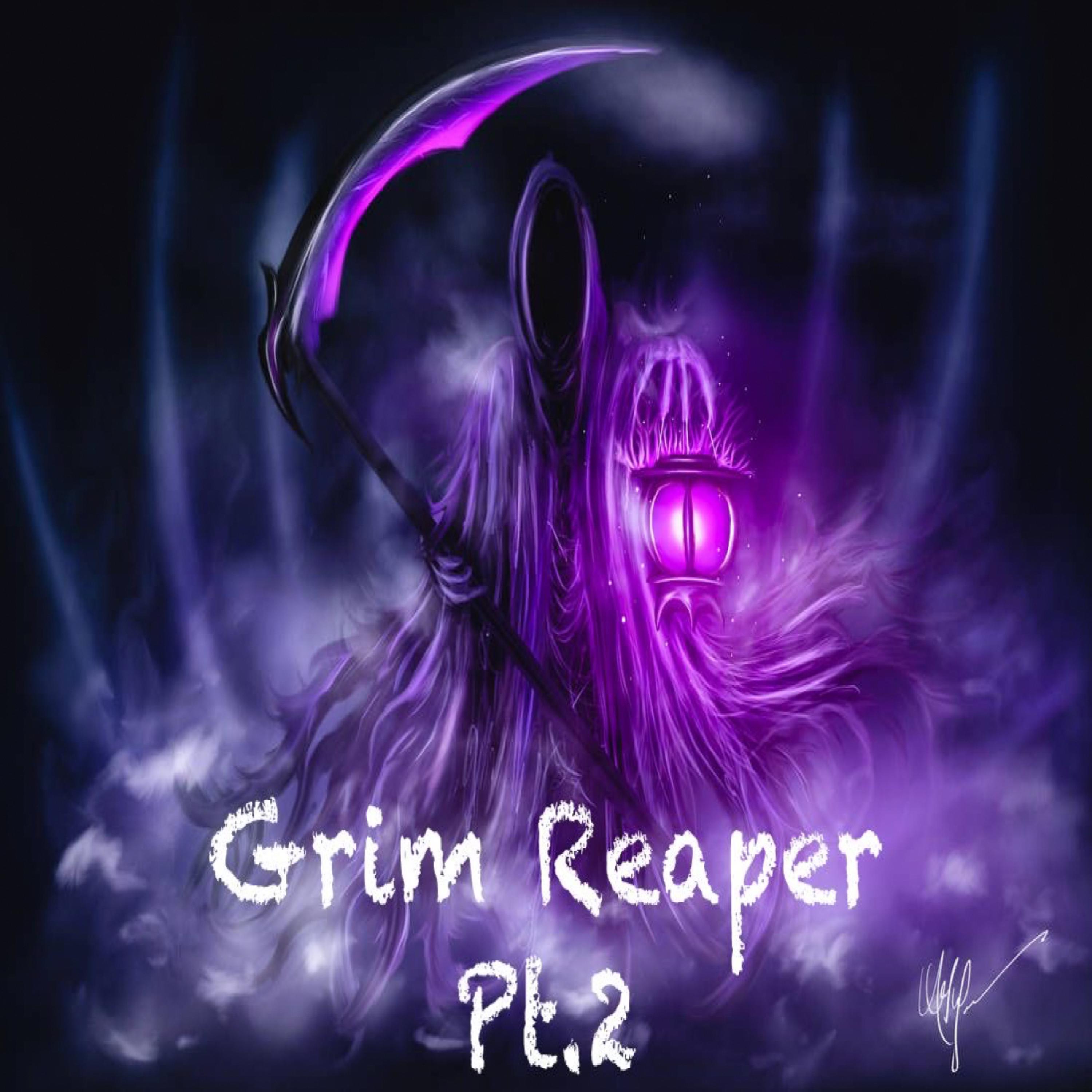 Grim Reaper Pt.2 artwork