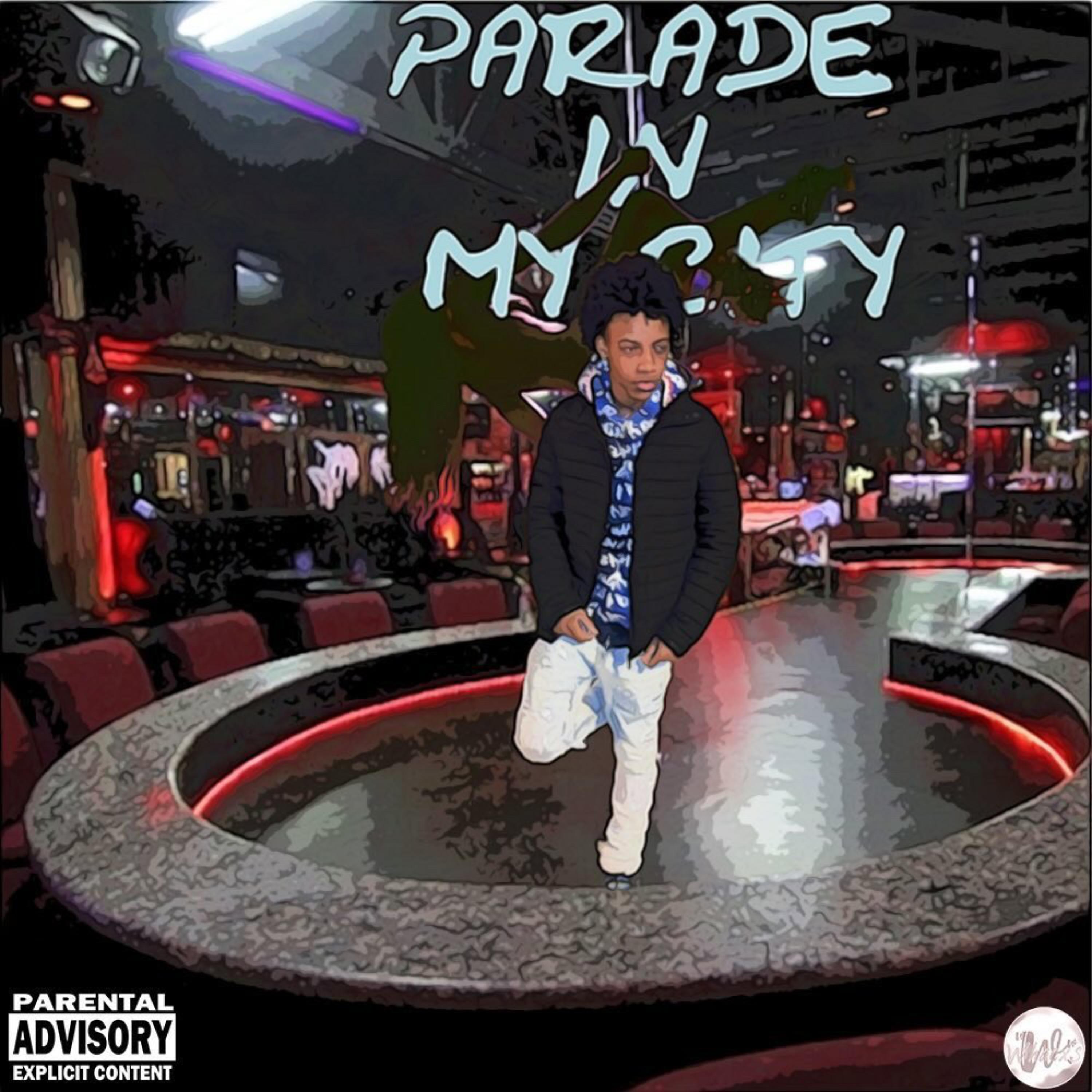 Parade In My City artwork