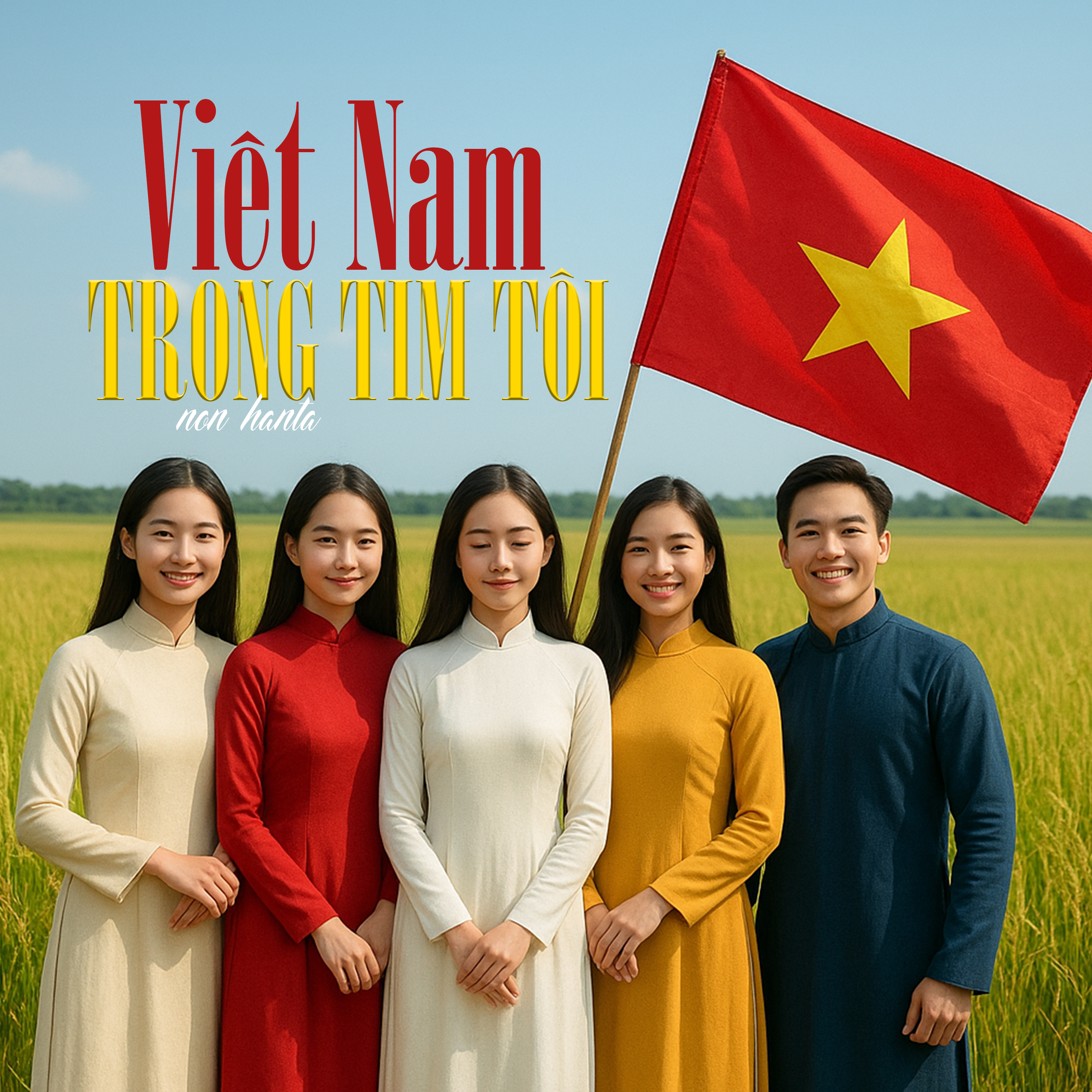 Việt Nam Trong Tim Tôi artwork