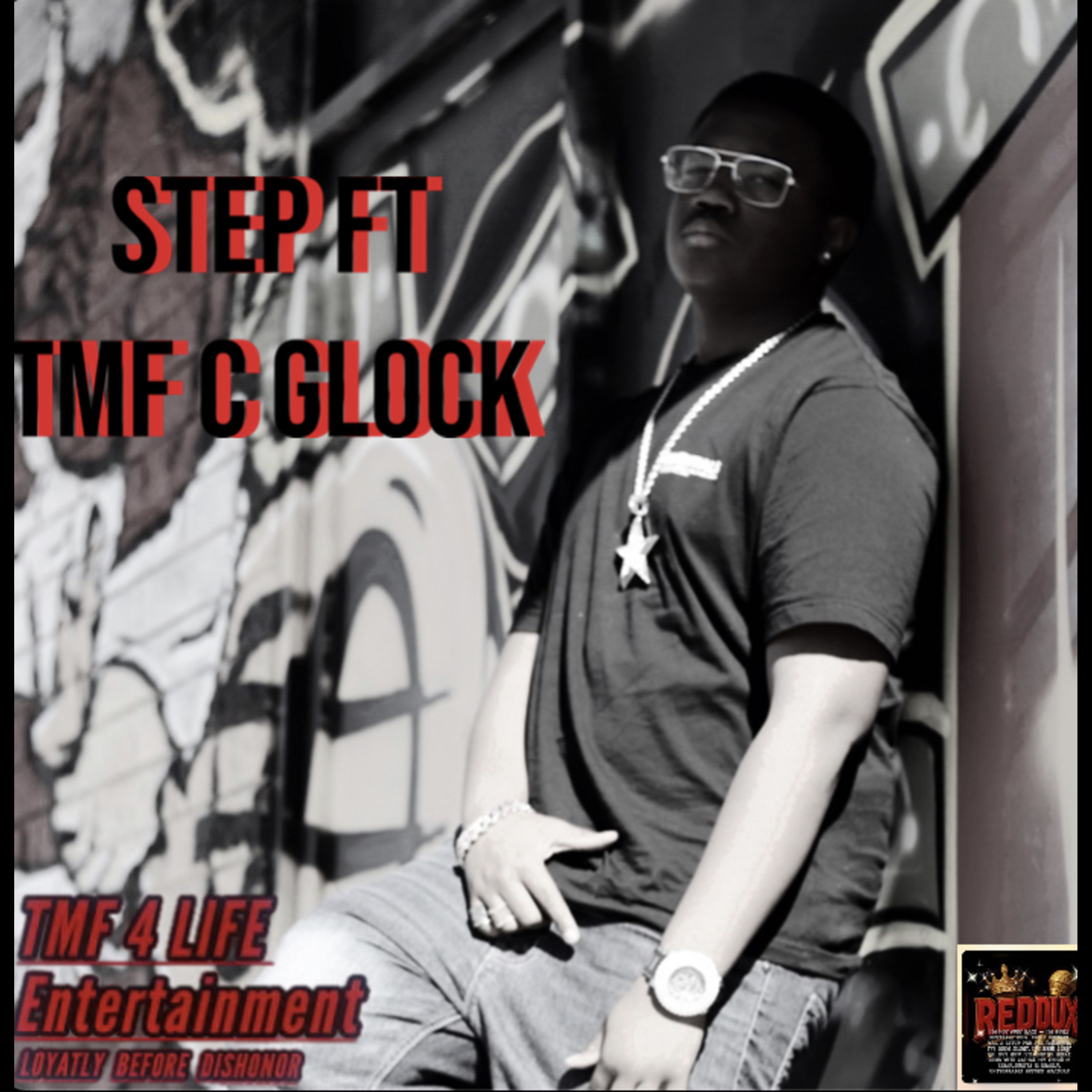 Step artwork