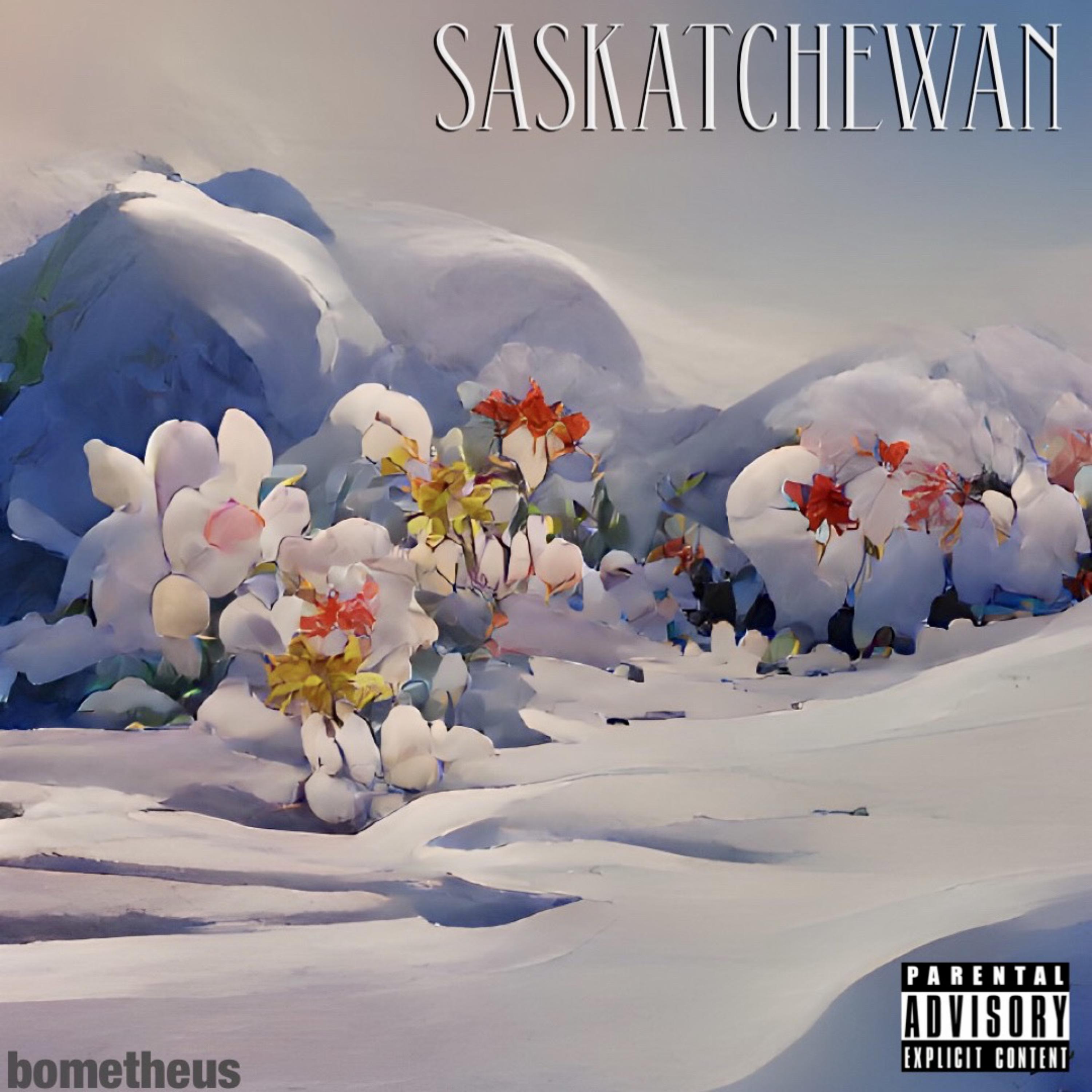 Saskatchewan by bometheus cover art