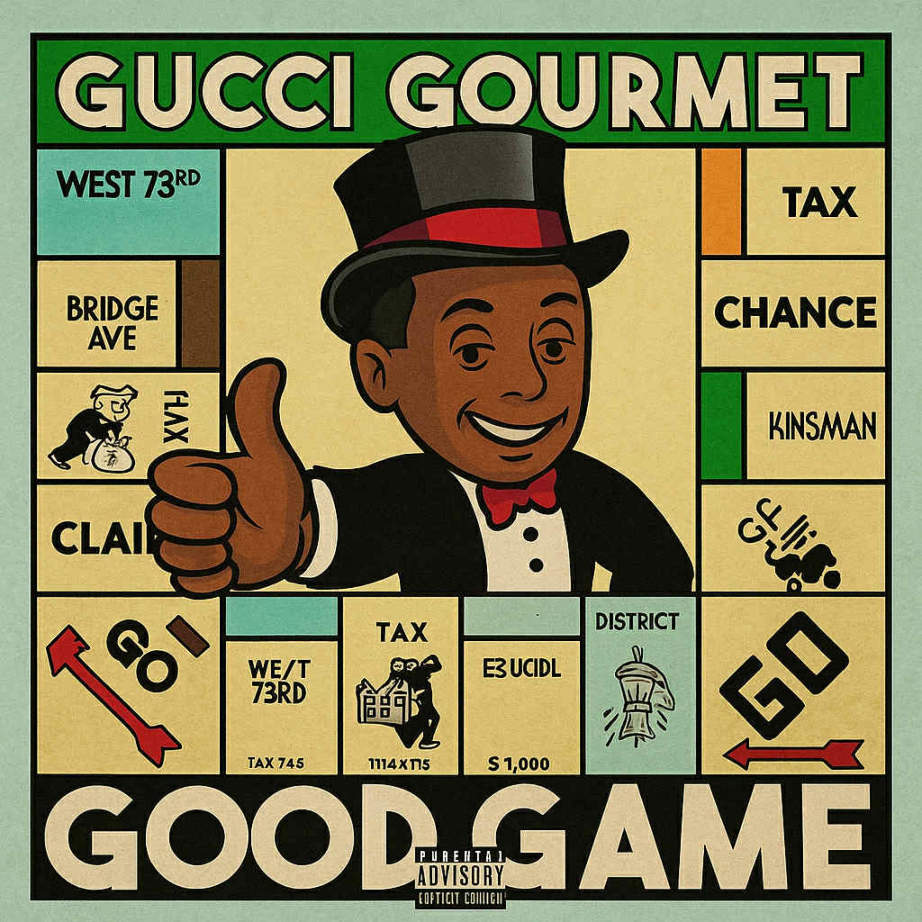 Good Game artwork