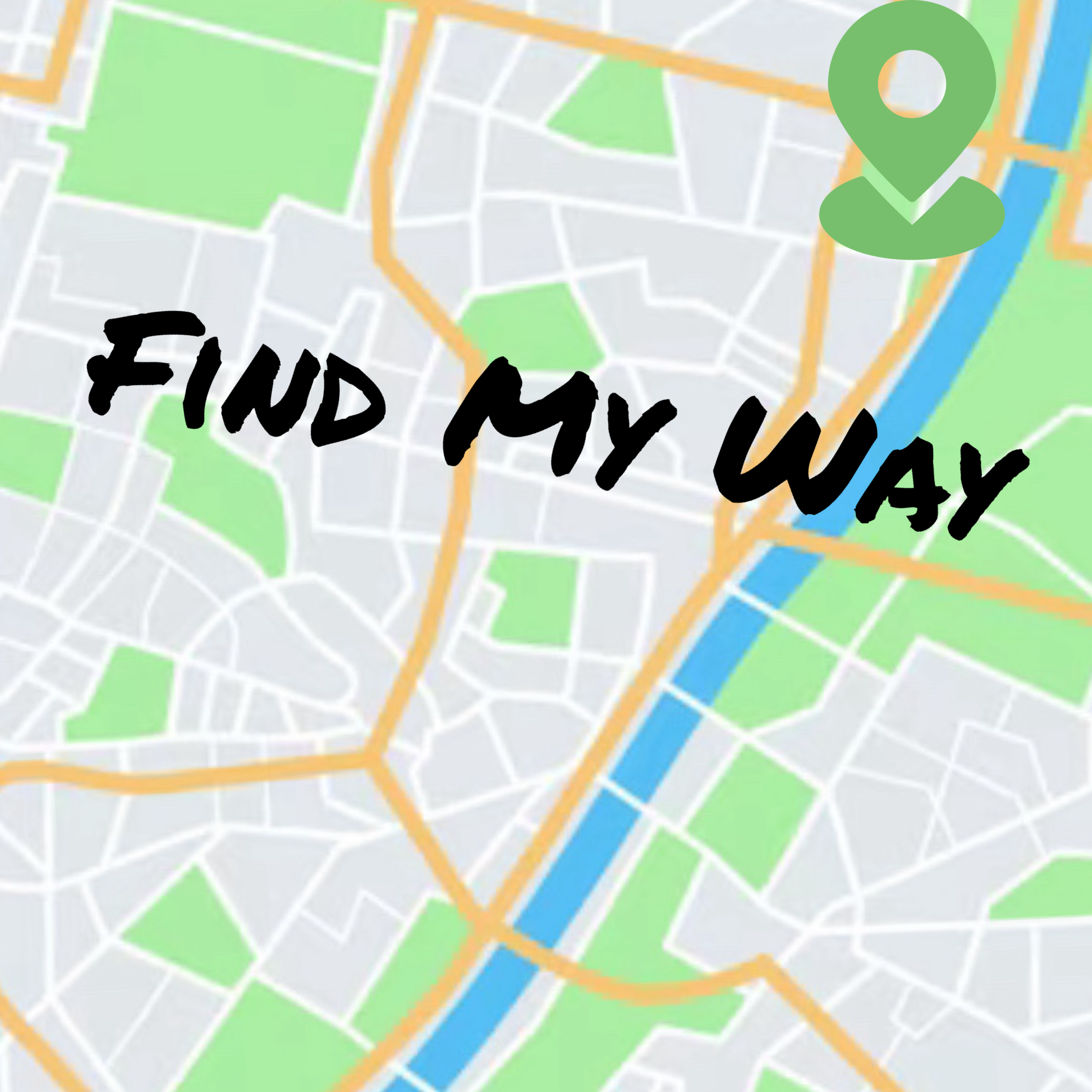 Find My Way by Cbclean cover art