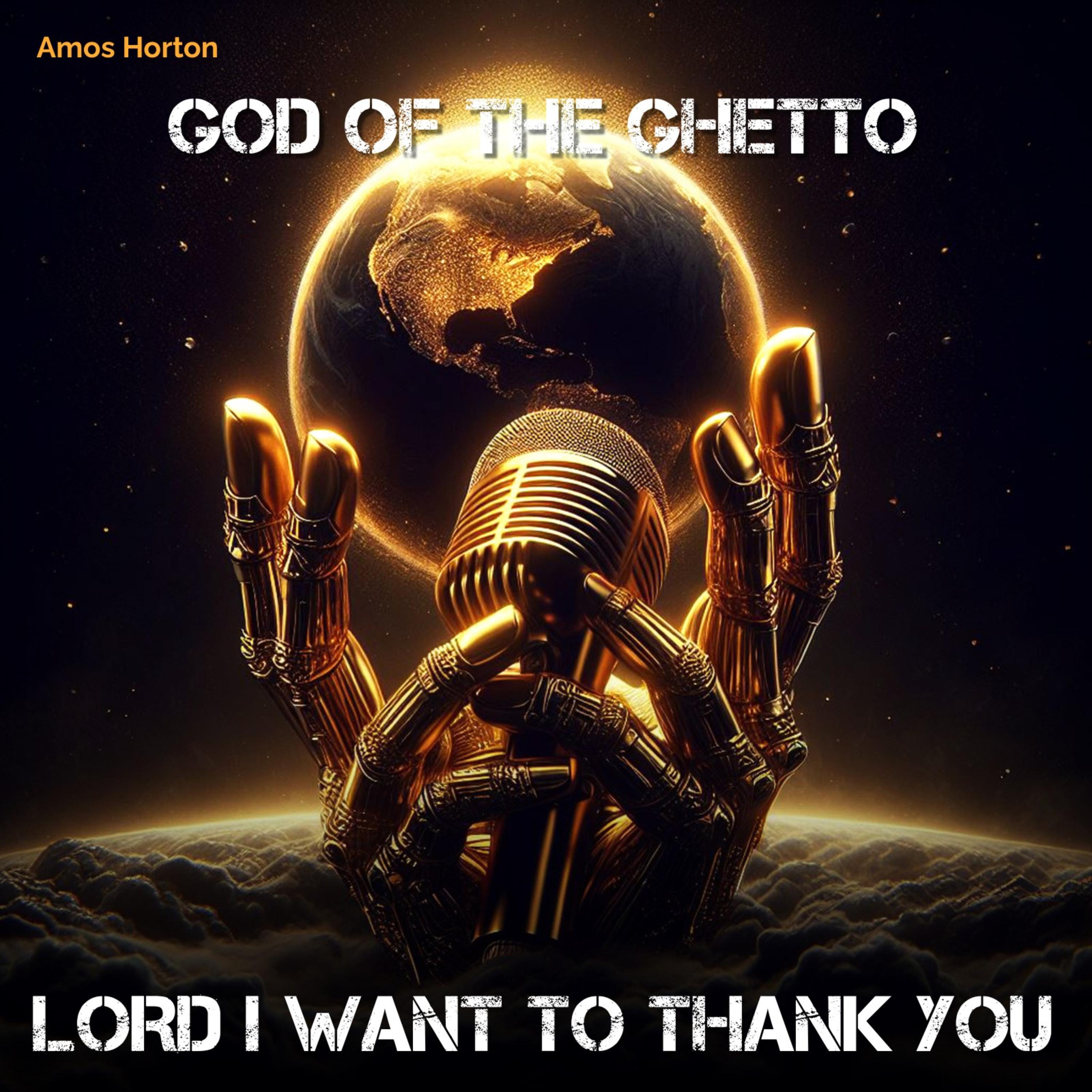 Lord I Want To Thank You artwork