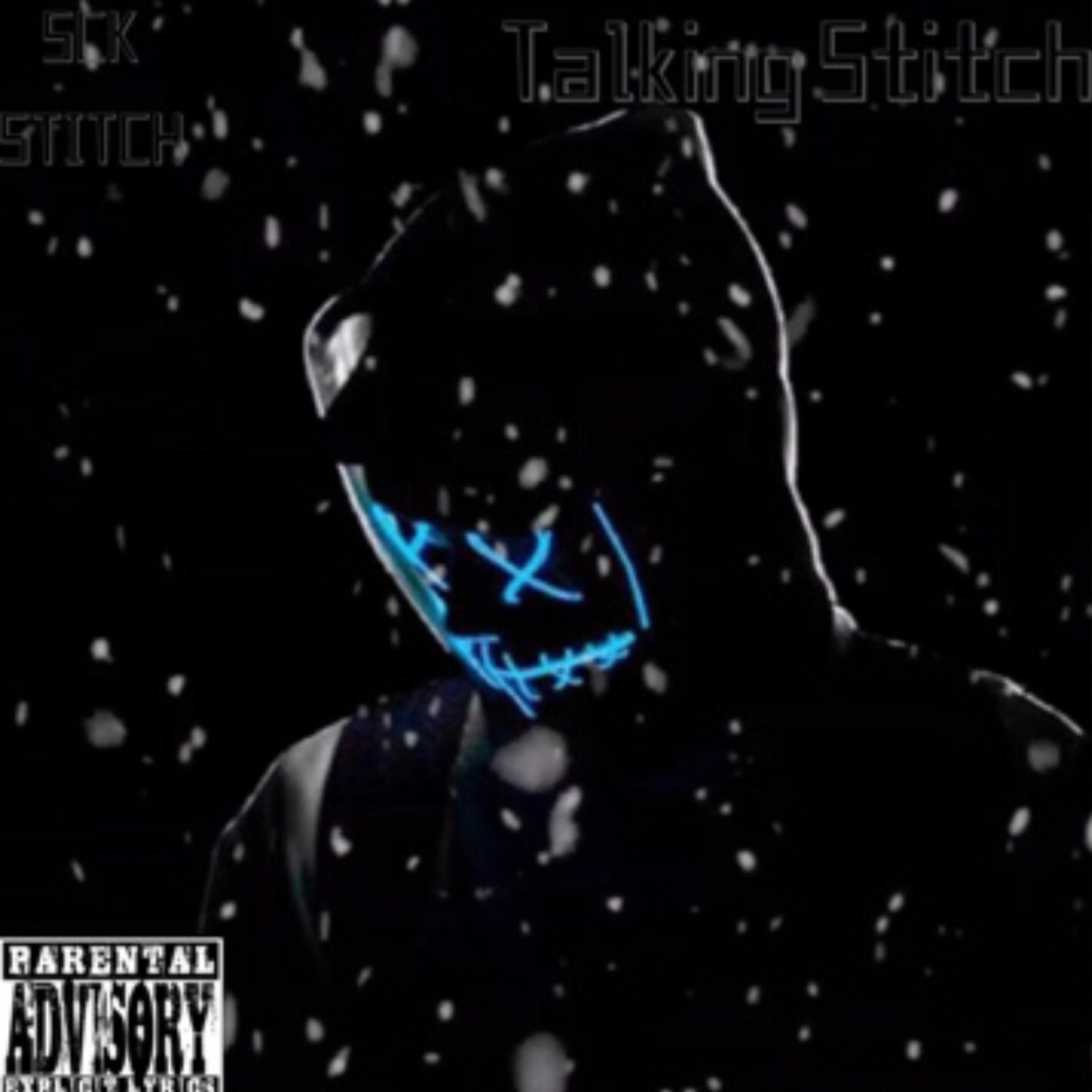 Talking Stitch artwork