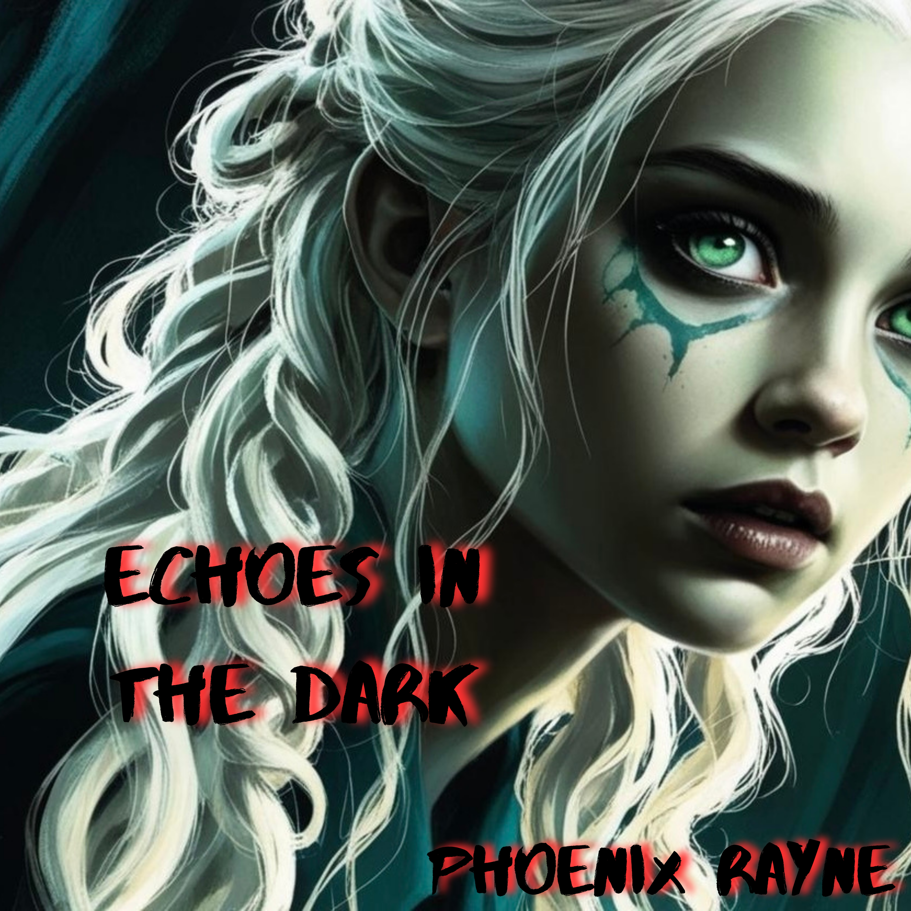 Echoes In The Dark artwork