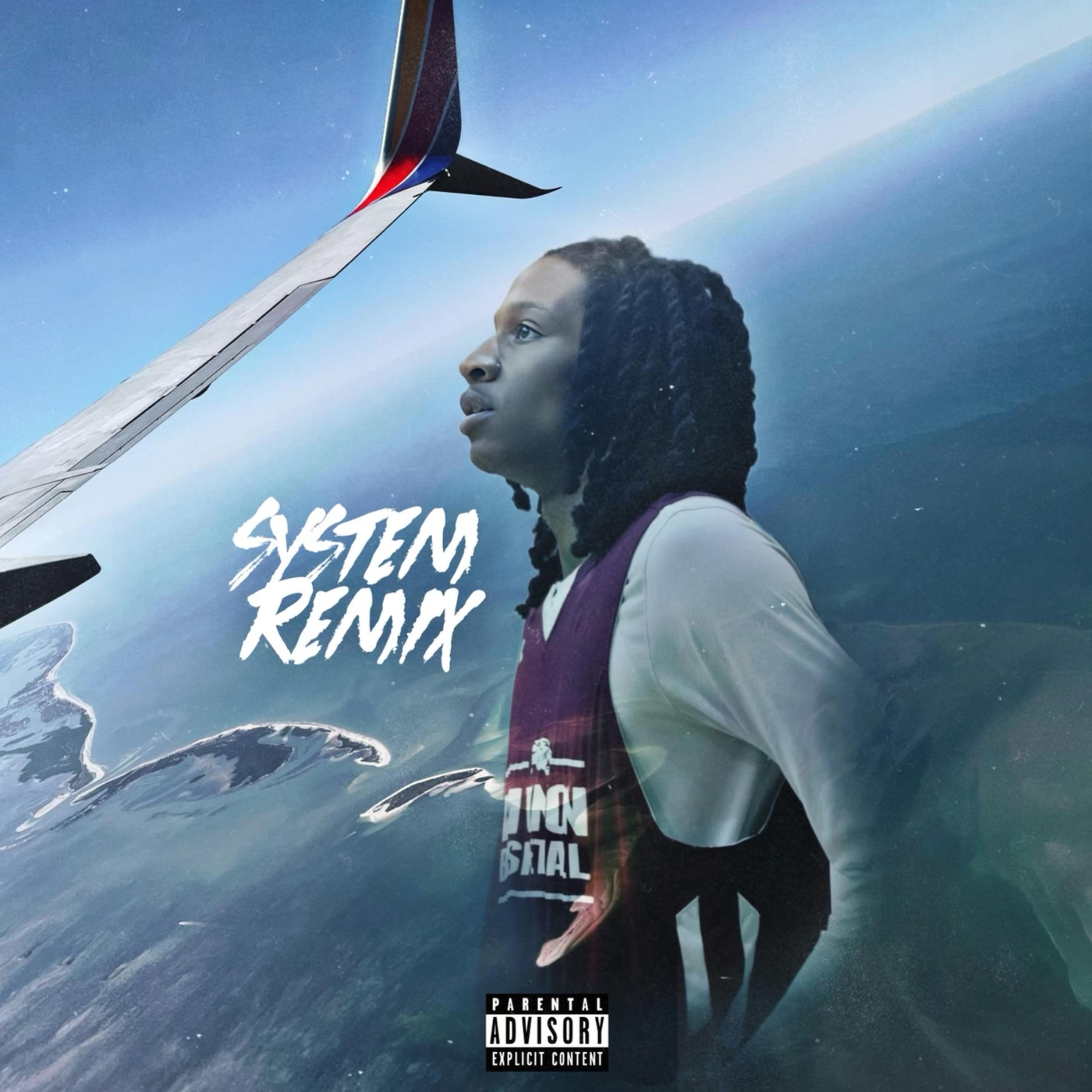 System Remix by Big3D cover art
