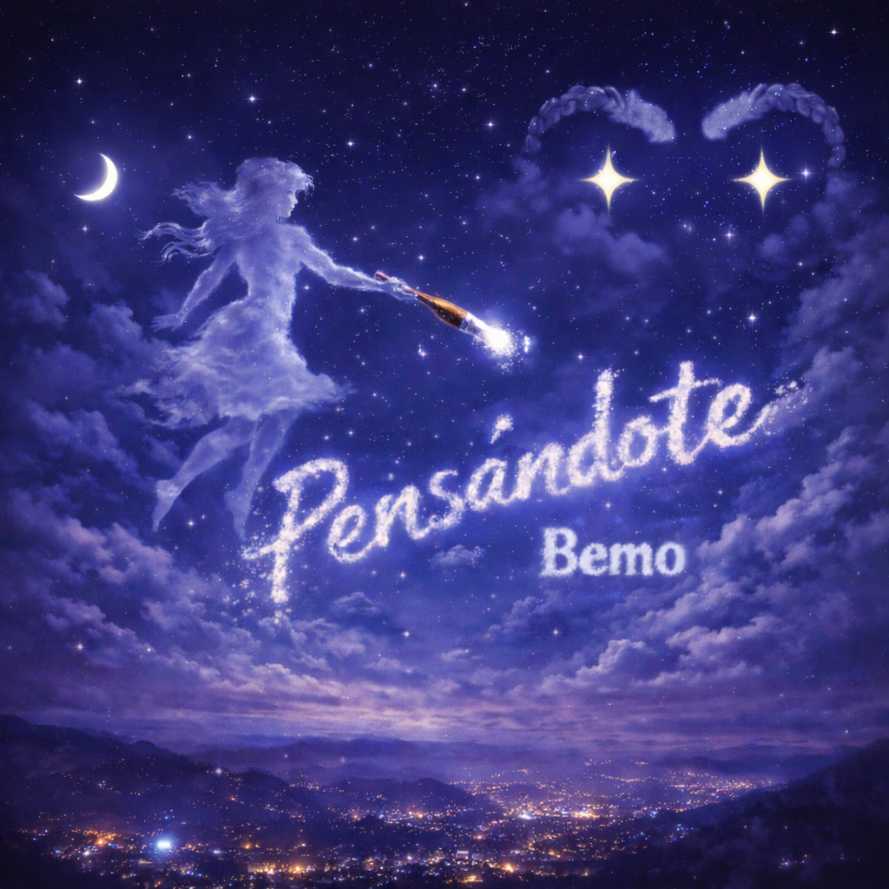 Pensándote by Bemo