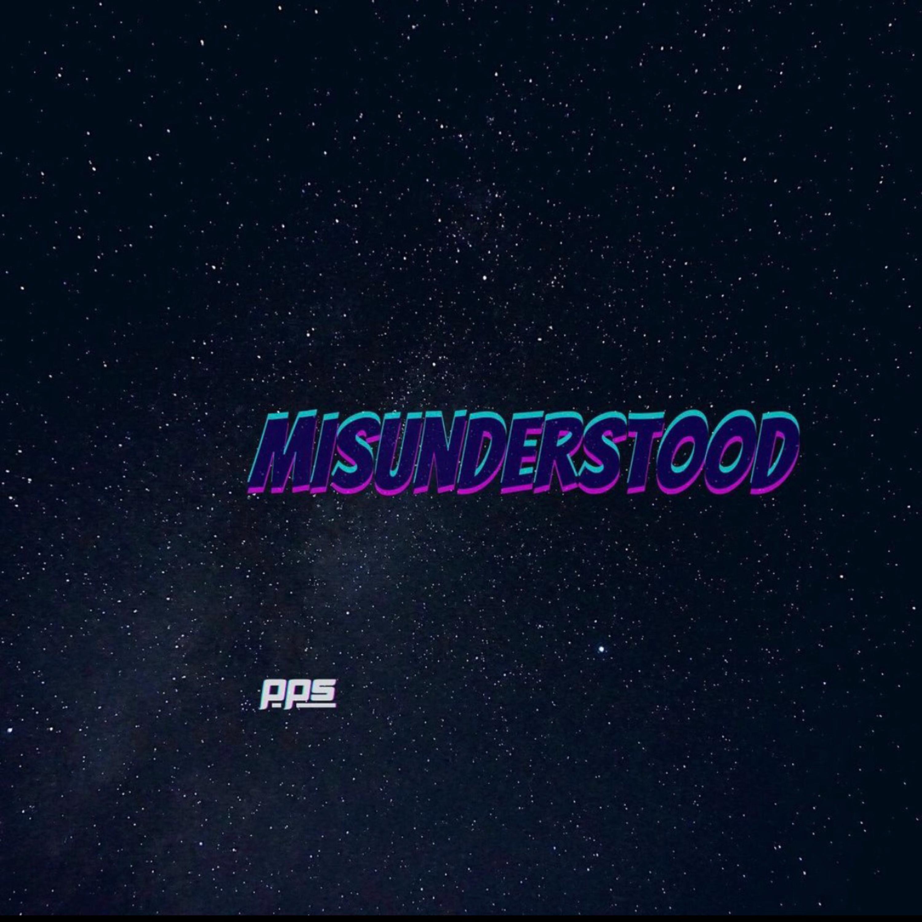 MISUNDERSTOOD artwork